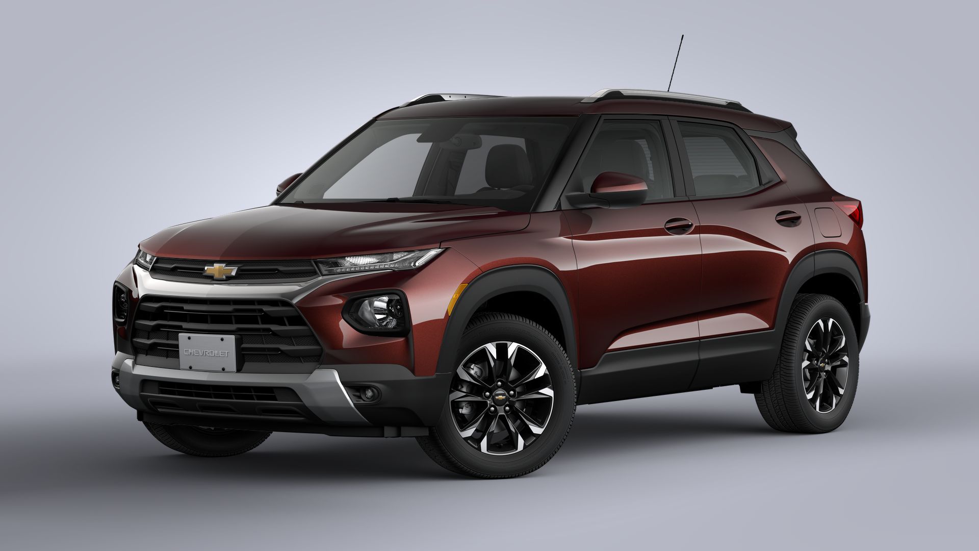 2022 Chevrolet Trailblazer Vehicle Photo in TERRY, MS 39170-0000