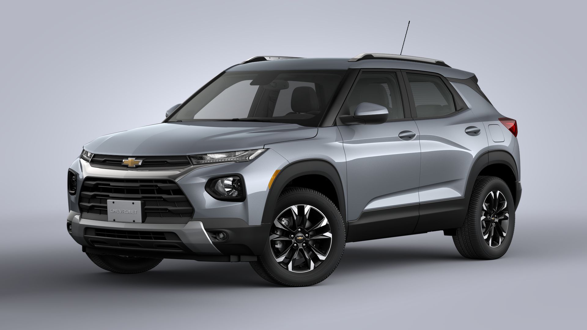 Select 2022 Chevrolet TrailBlazer