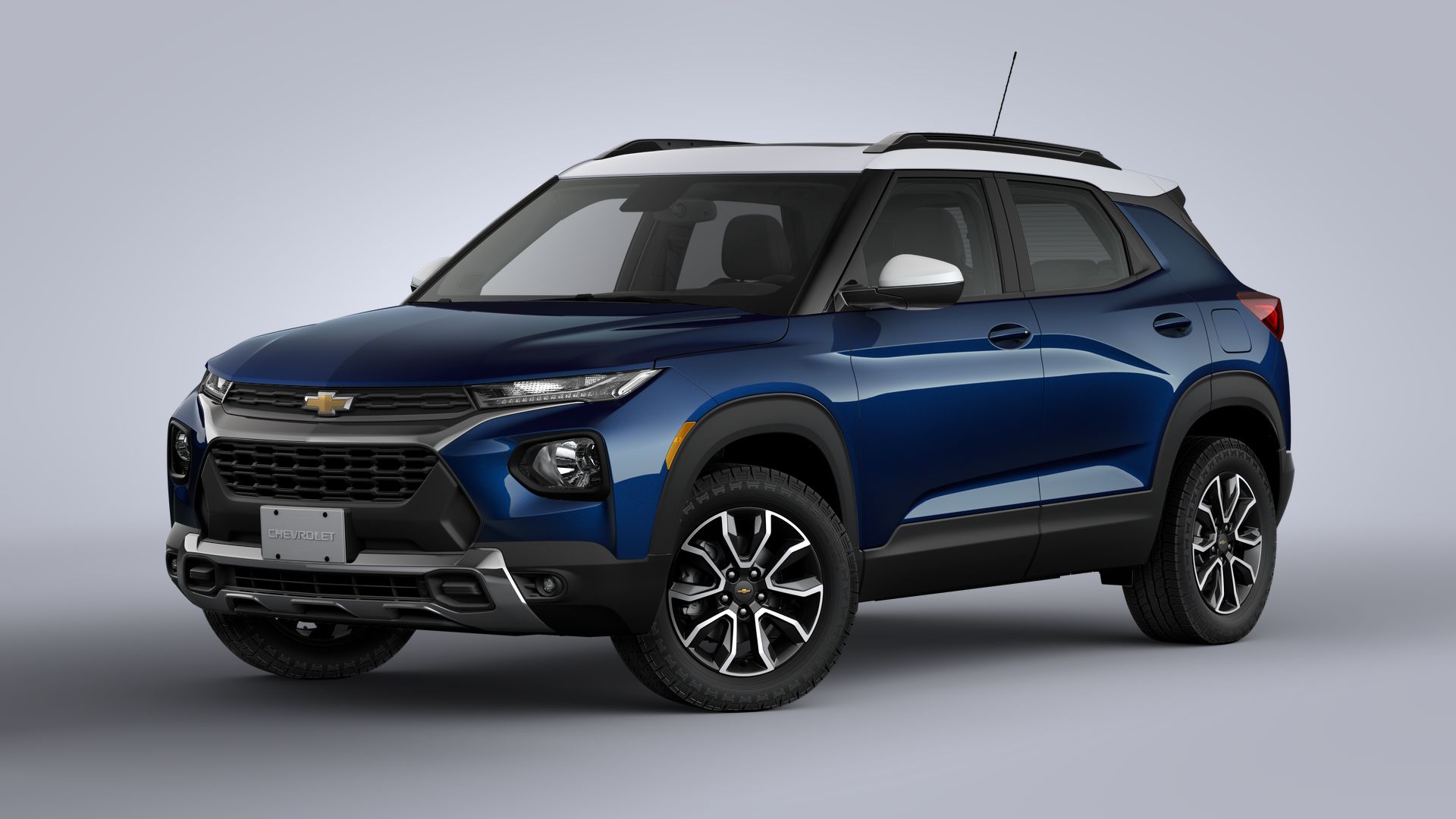 Select 2022 Chevrolet TrailBlazer