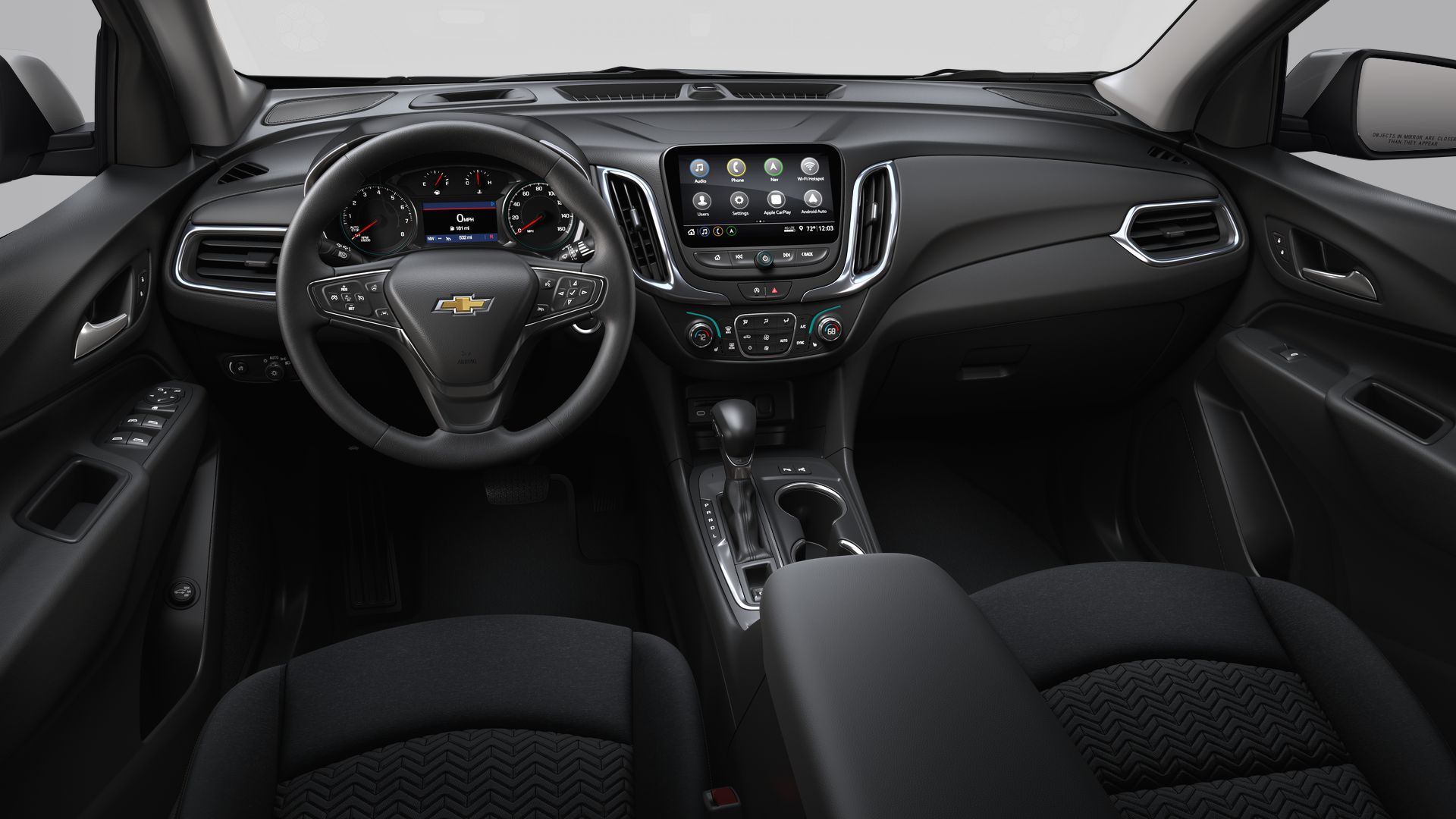 2022 Chevrolet Equinox Vehicle Photo in GILBERT, AZ 85297-0446