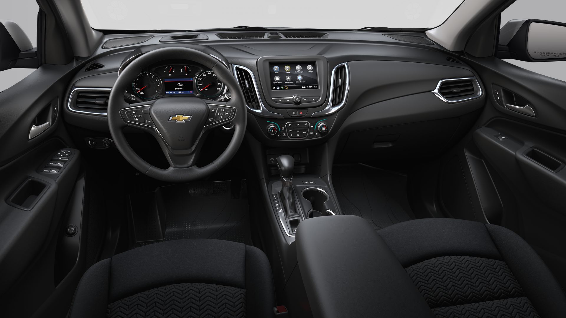 2022 Chevrolet Equinox Vehicle Photo in OSHKOSH, WI 54904-7811