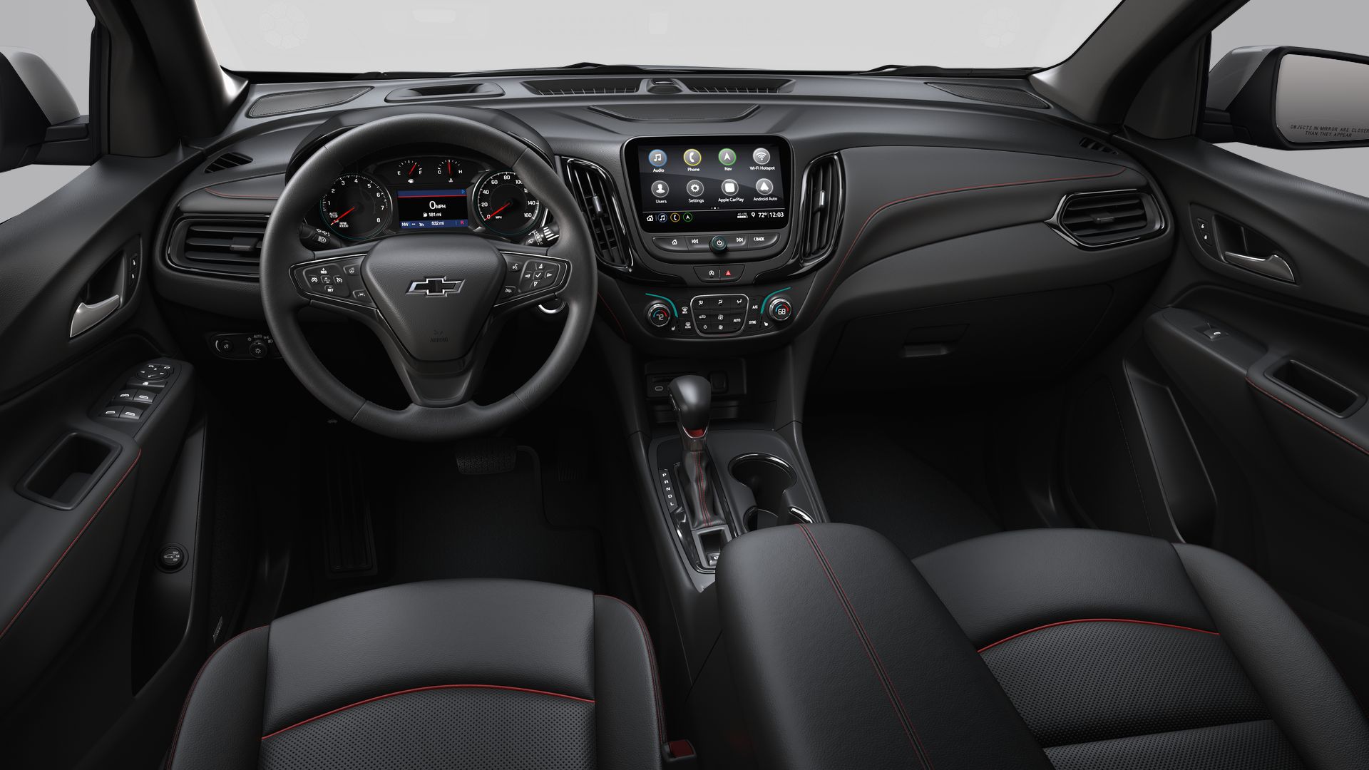 2022 Chevrolet Equinox Vehicle Photo in SUNRISE, FL 33323-3202