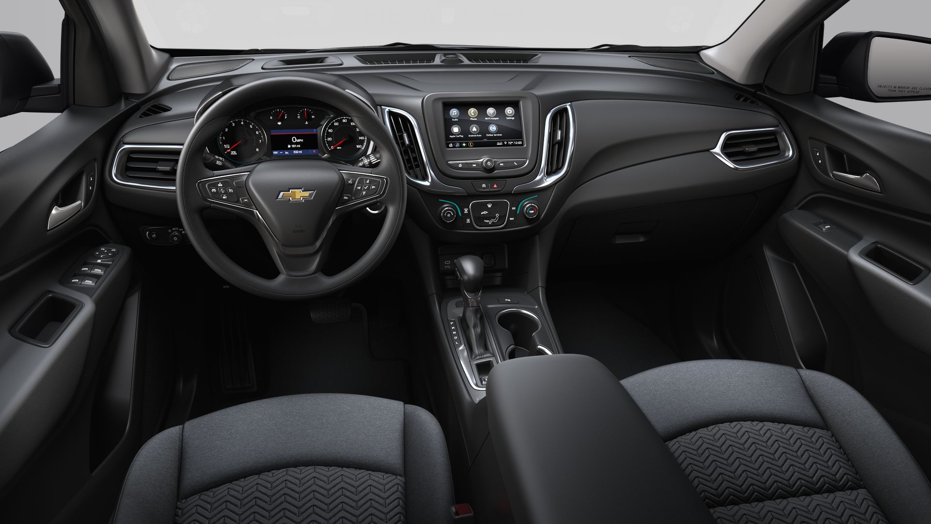 2022 Chevrolet Equinox Vehicle Photo in MADISON, WI 53713-3220
