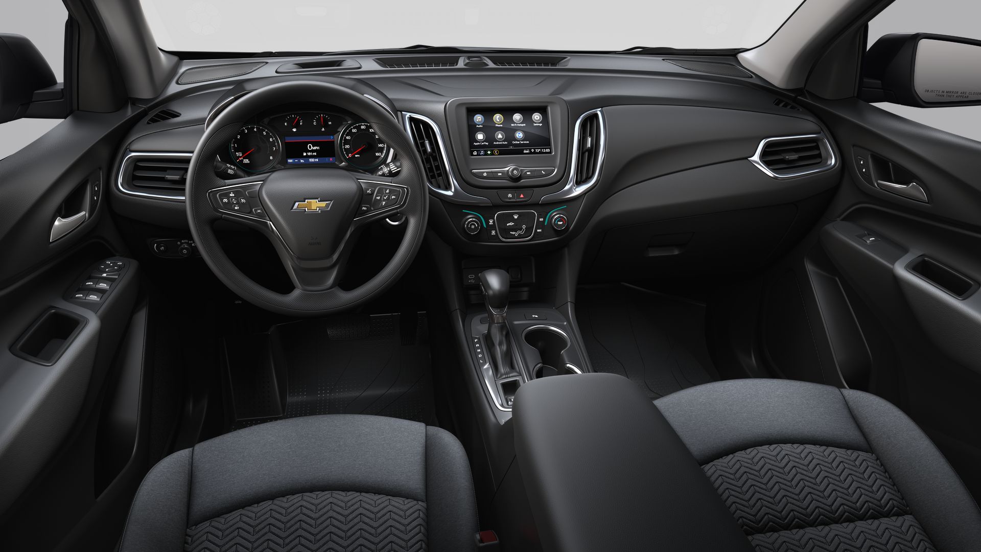 2022 Chevrolet Equinox Vehicle Photo in HARRISBURG, PA 17111-1033