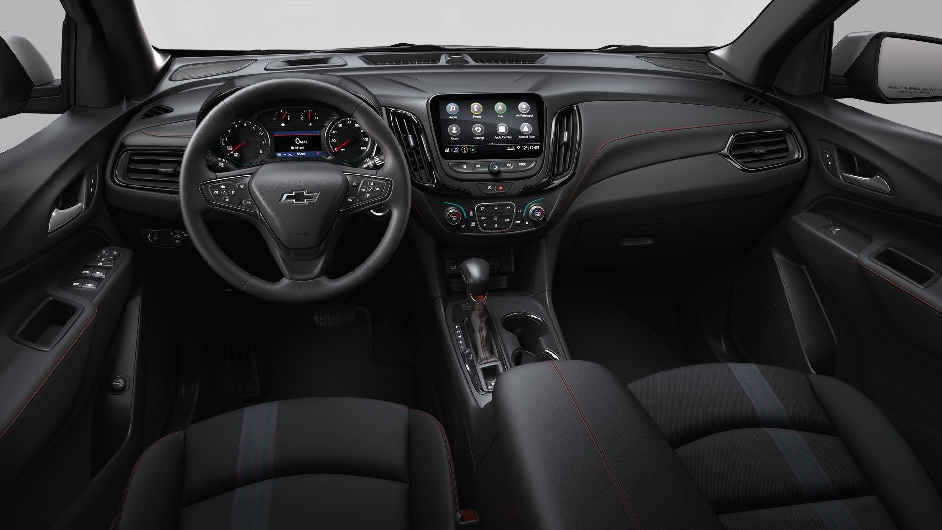 2022 Chevrolet Equinox Vehicle Photo in APPLETON, WI 54914-4656