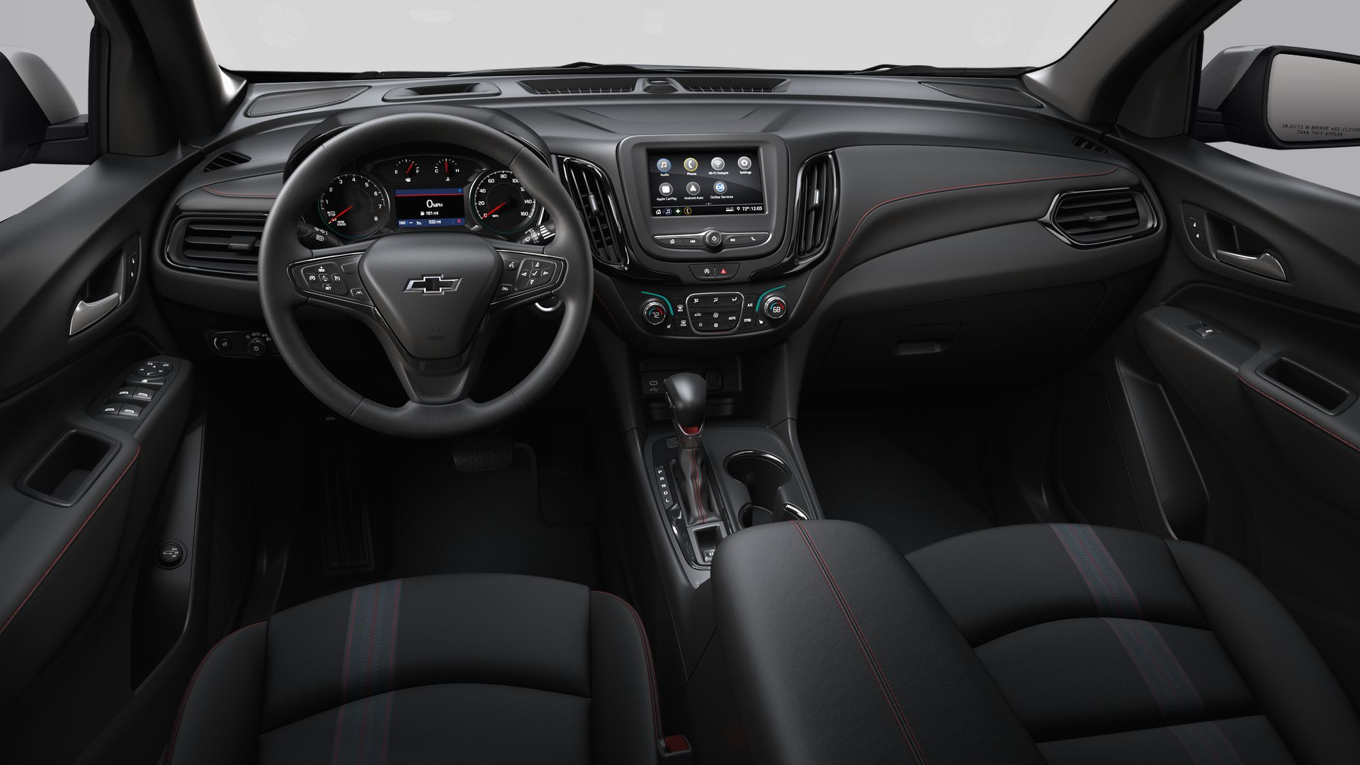2022 Chevrolet Equinox Vehicle Photo in ZELIENOPLE, PA 16063-2910