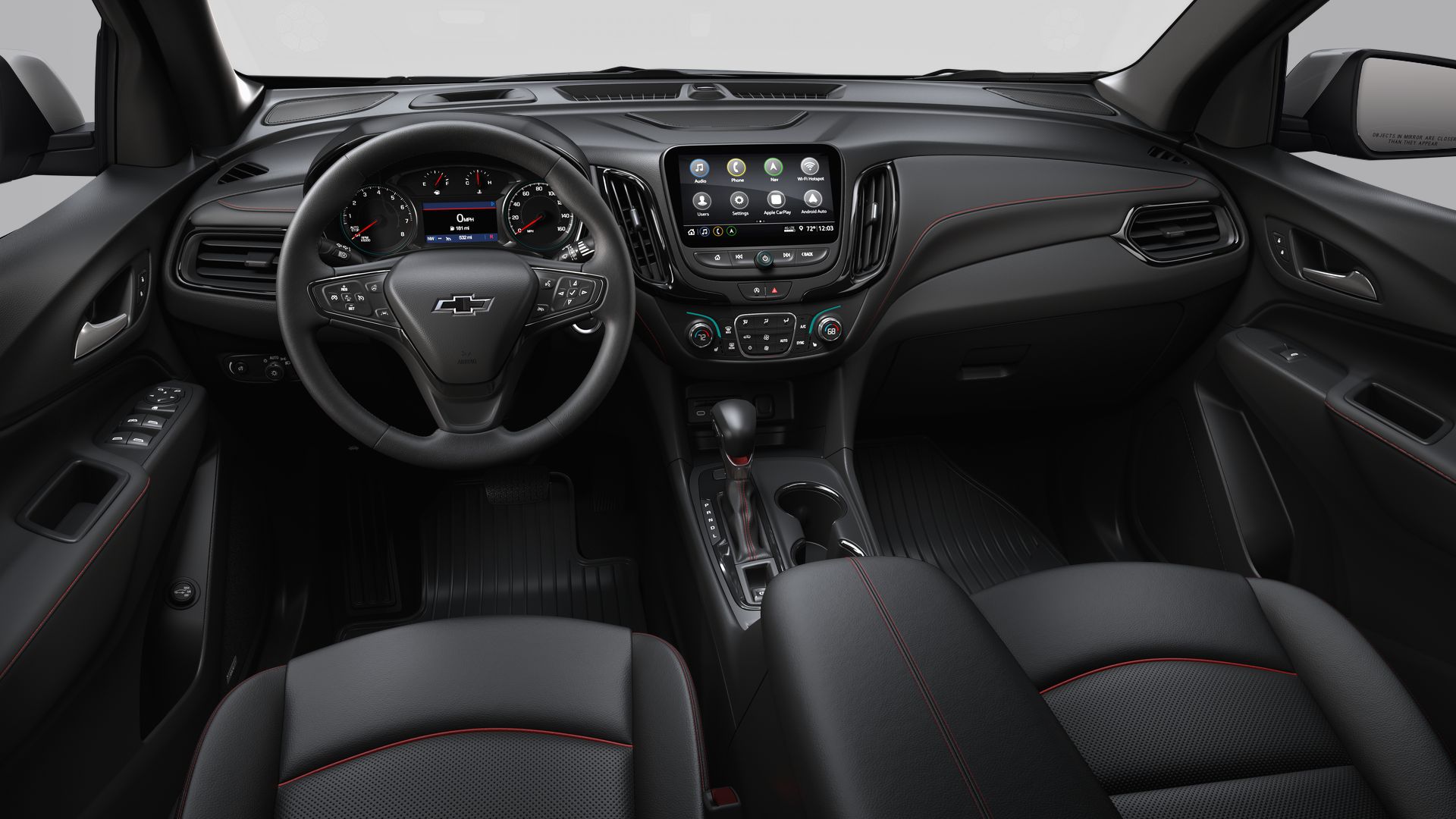 2022 Chevrolet Equinox Vehicle Photo in MILFORD, OH 45150-1684