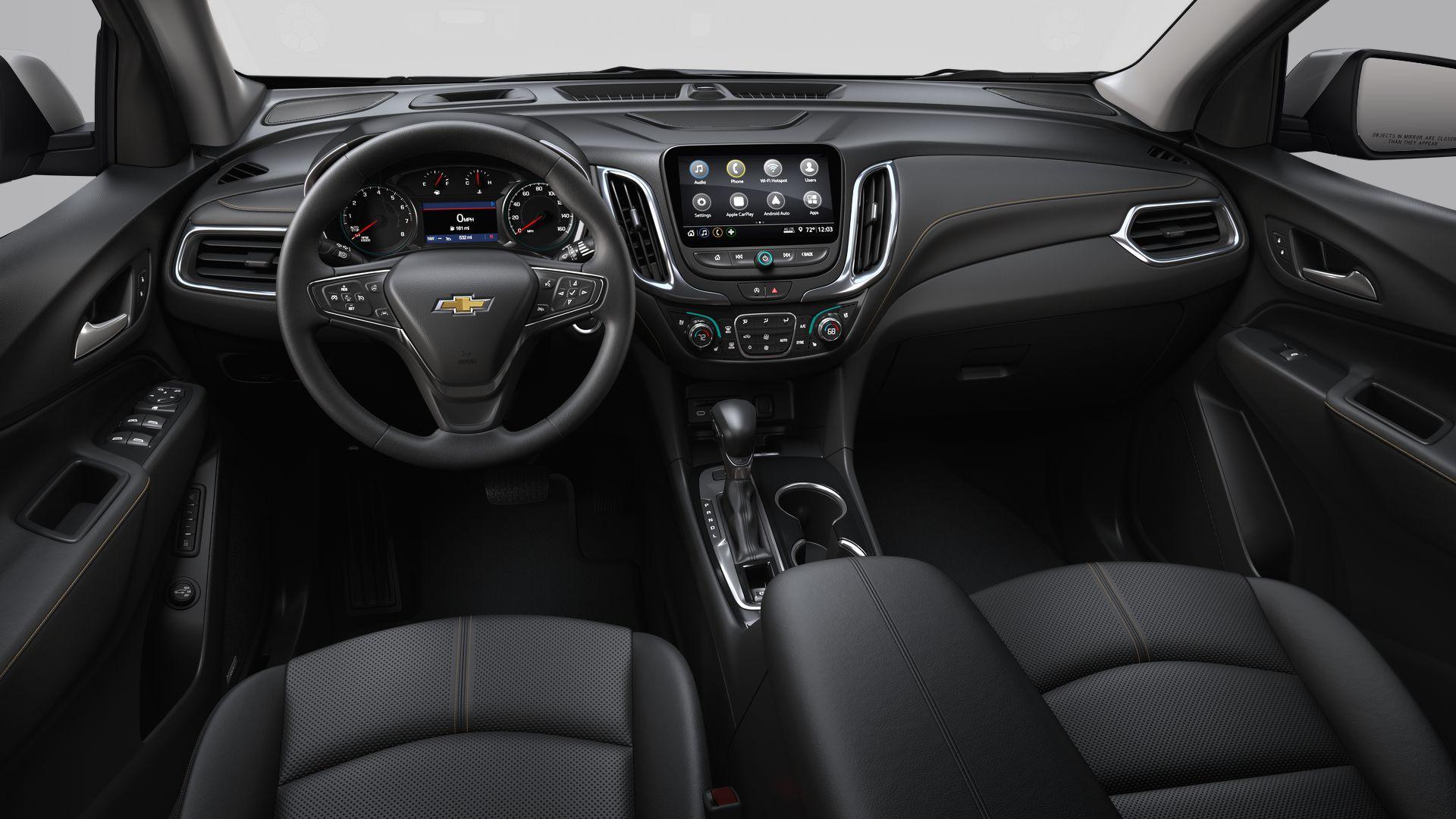 2022 Chevrolet Equinox Vehicle Photo in TULLY, NY 13159-3159
