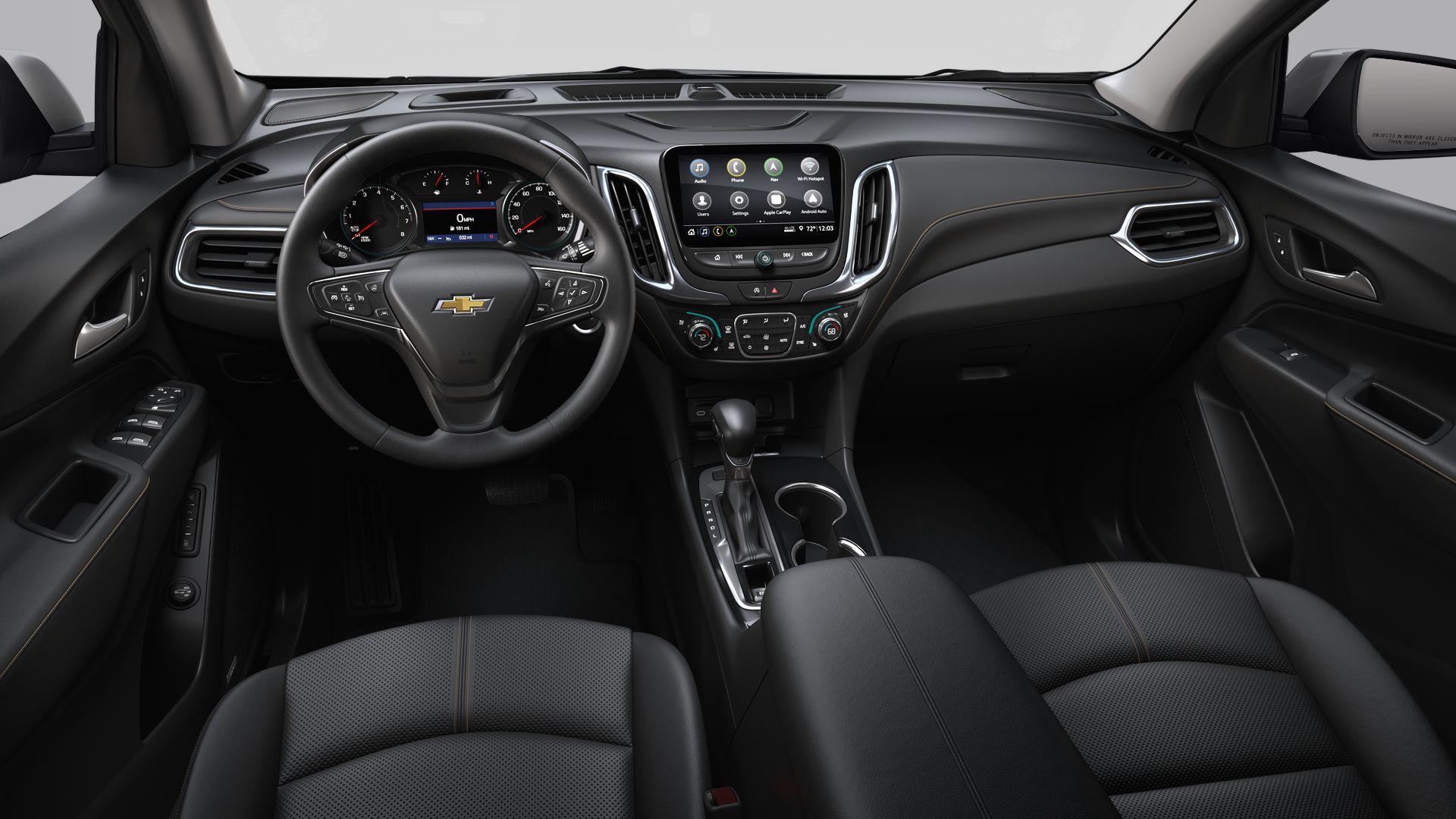 2022 Chevrolet Equinox Vehicle Photo in NEENAH, WI 54956-2243