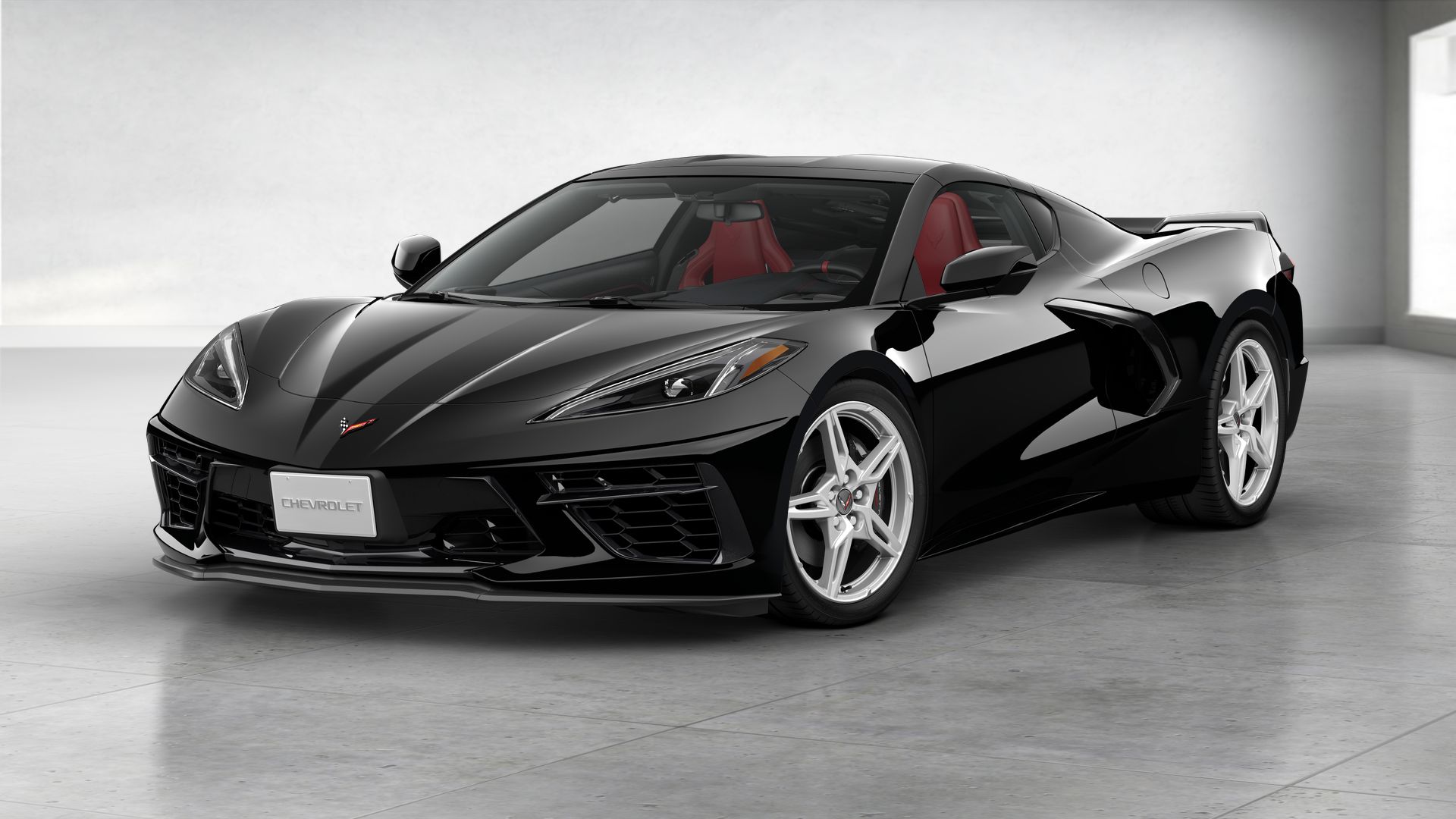 2022 Chevrolet Corvette Vehicle Photo in BEND, OR 97701-5133