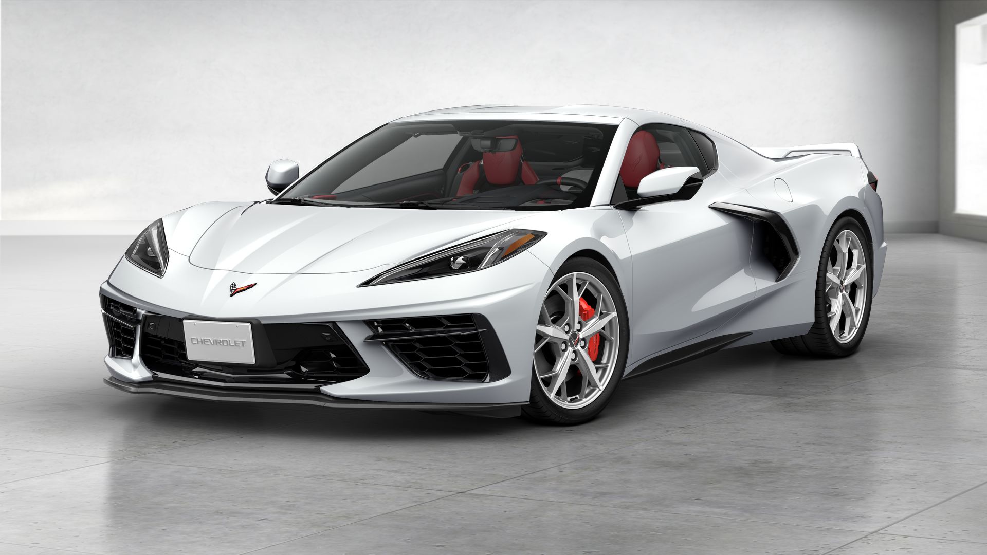 2022 Chevrolet Corvette Vehicle Photo in SAN LEANDRO, CA 94577-1512