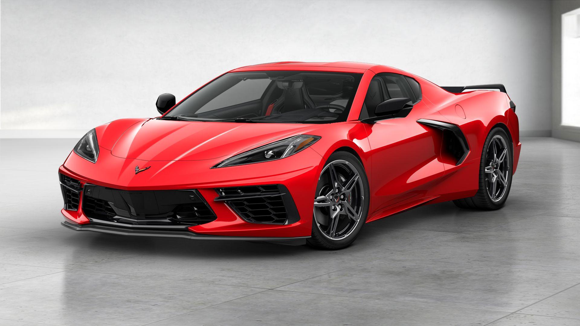 2022 Chevrolet Corvette Vehicle Photo in Louisville, KY 40505