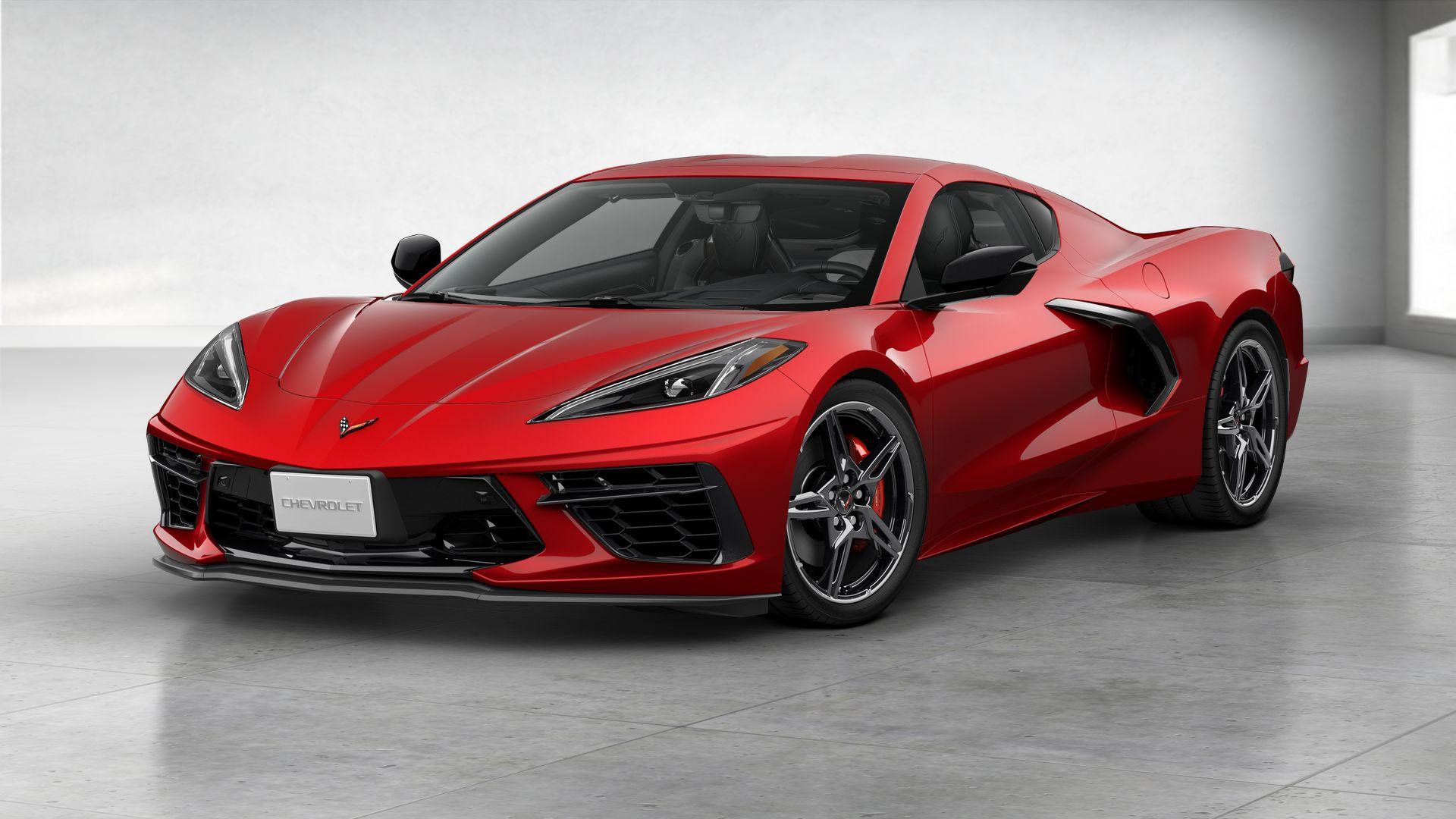 2022 Chevrolet Corvette Vehicle Photo in SAN LEANDRO, CA 94577-1512