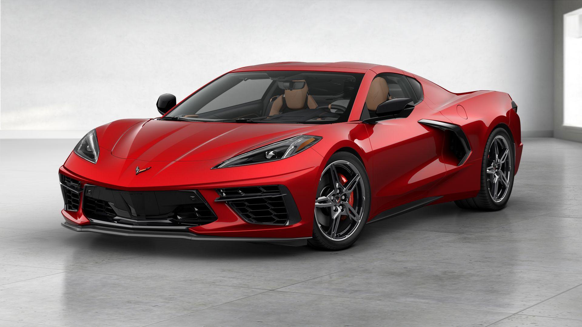 2022 Chevrolet Corvette Vehicle Photo in BARTOW, FL 33830-4397