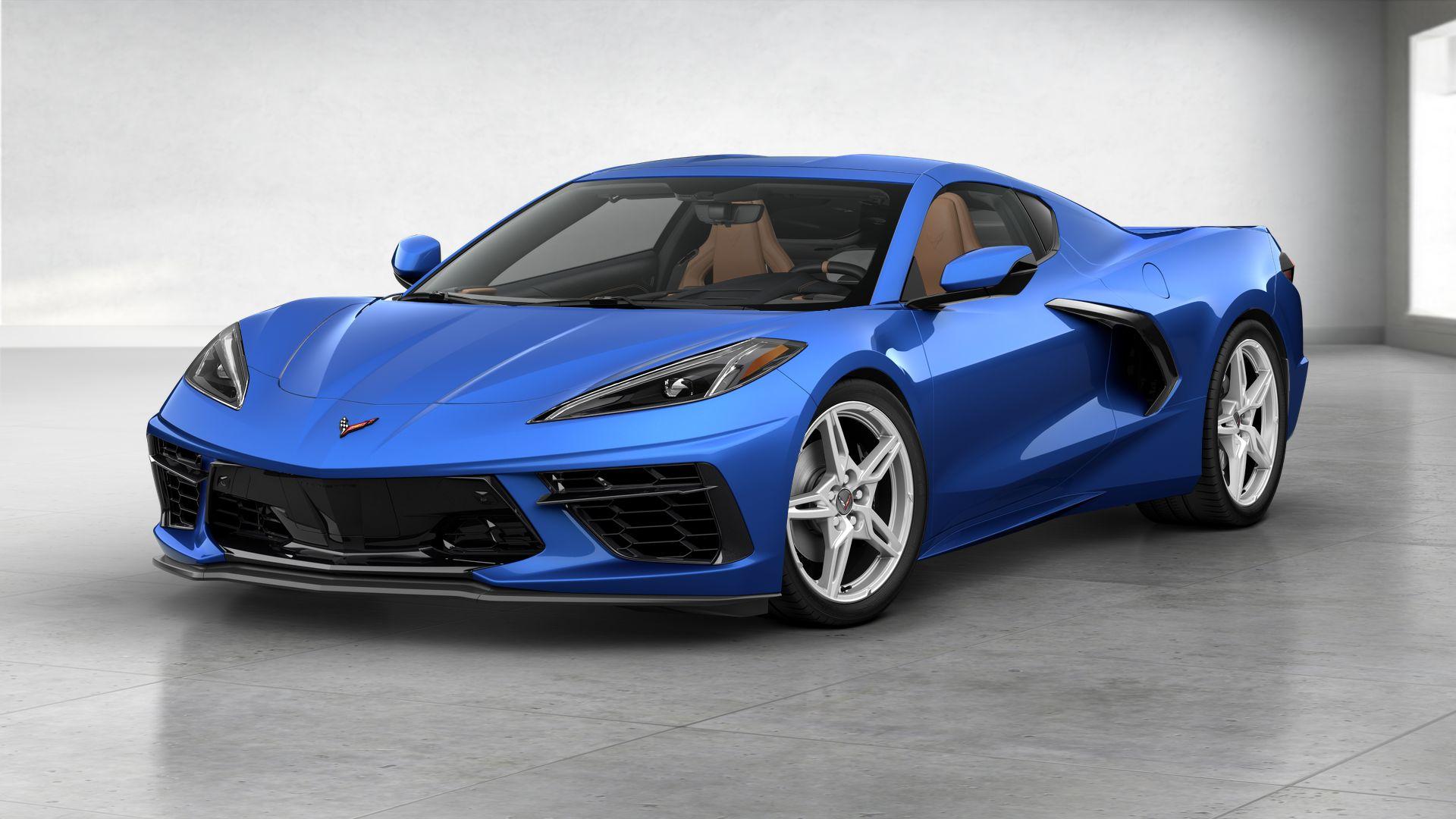 2022 Chevrolet Corvette Vehicle Photo in BARTOW, FL 33830-4397