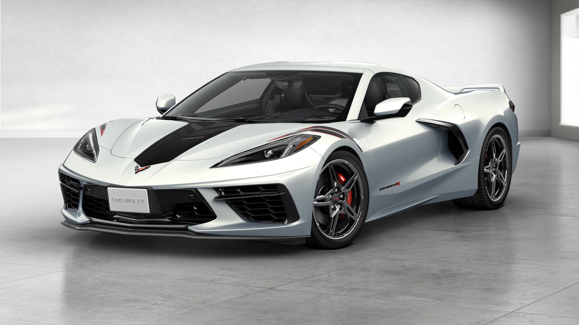 2022 Chevrolet Corvette Vehicle Photo in SAN LEANDRO, CA 94577-1512