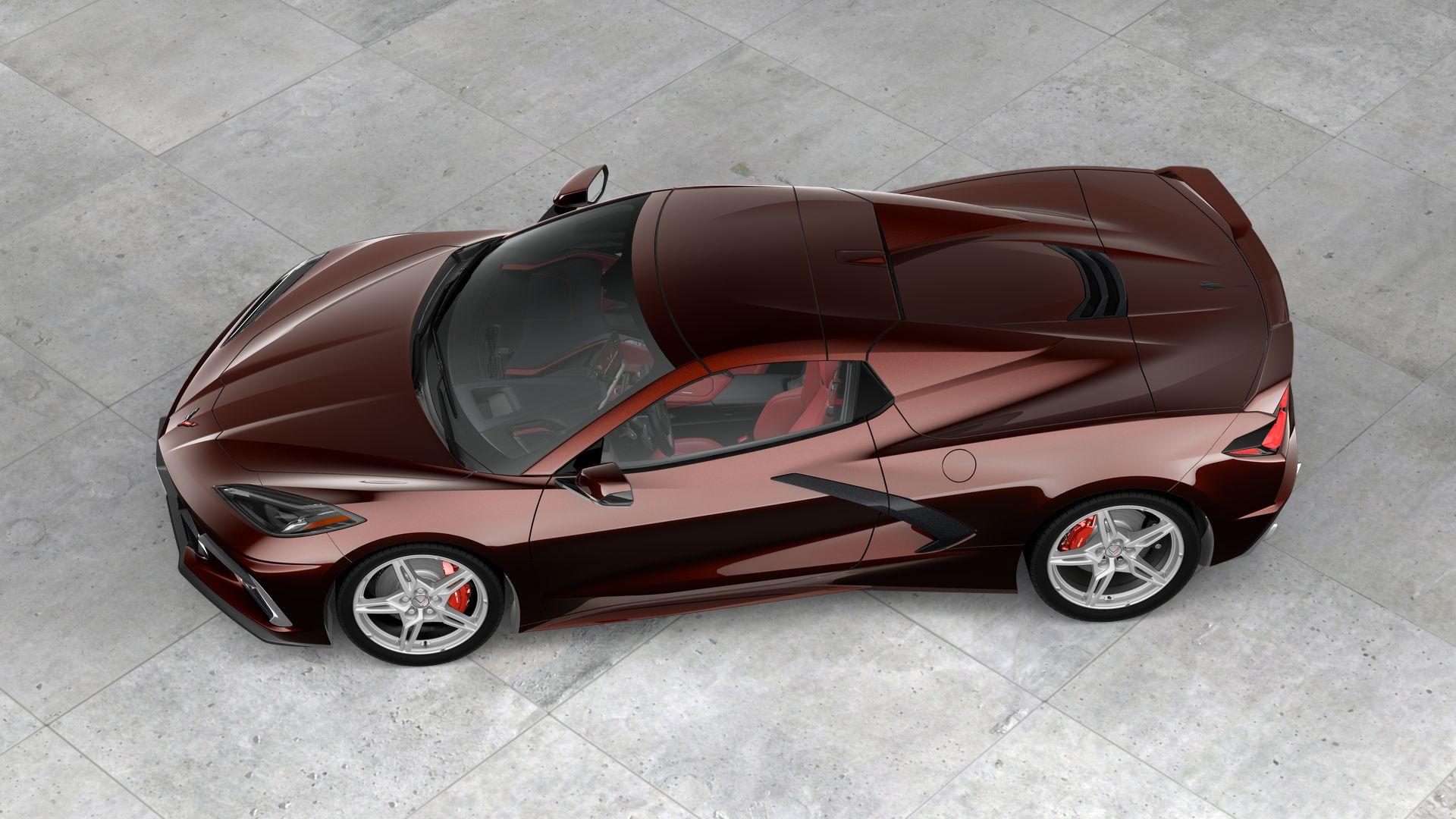 2022 Chevrolet Corvette Vehicle Photo in SAN LEANDRO, CA 94577-1512