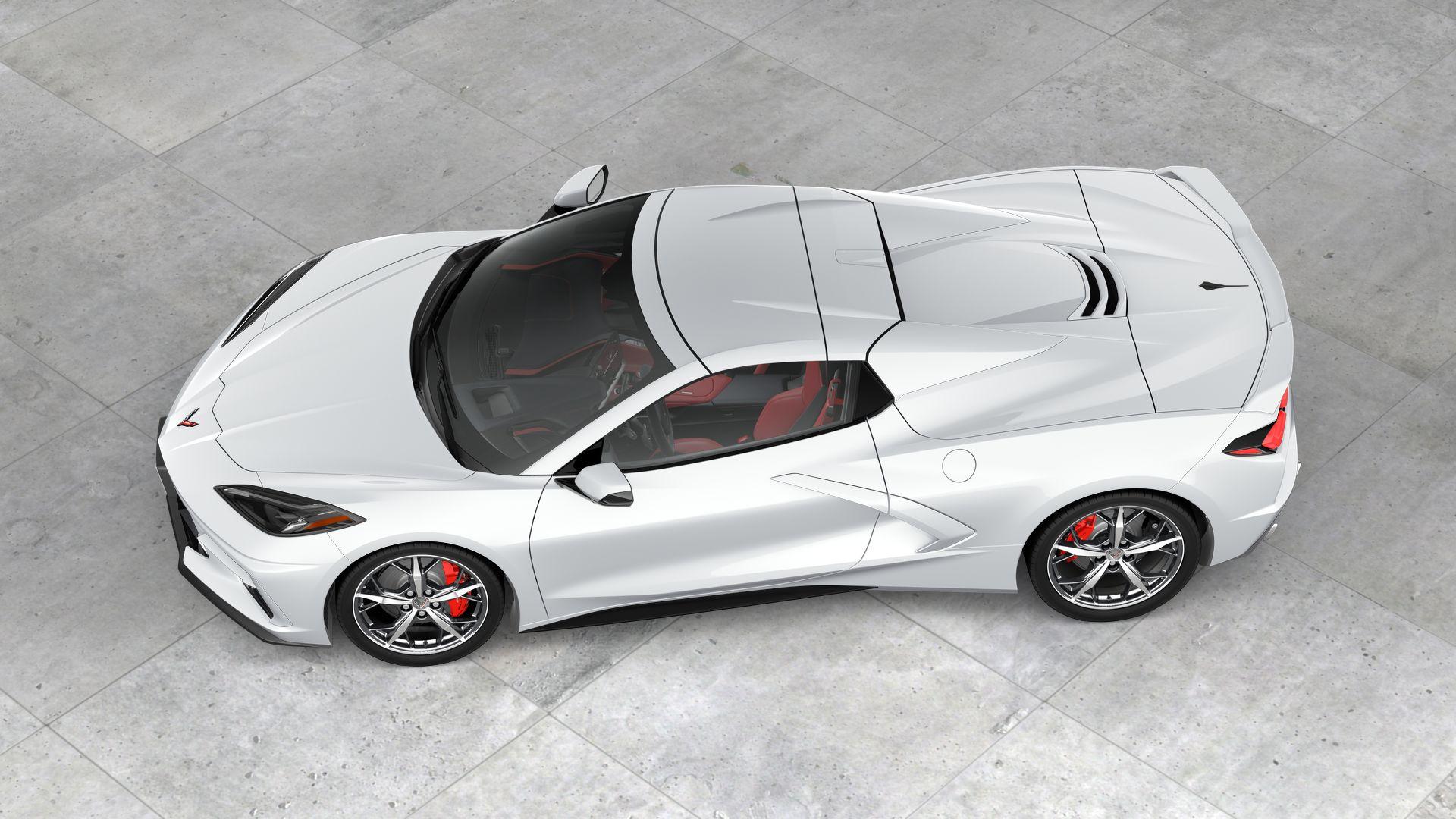 2022 Chevrolet Corvette Vehicle Photo in Louisville, KY 40505