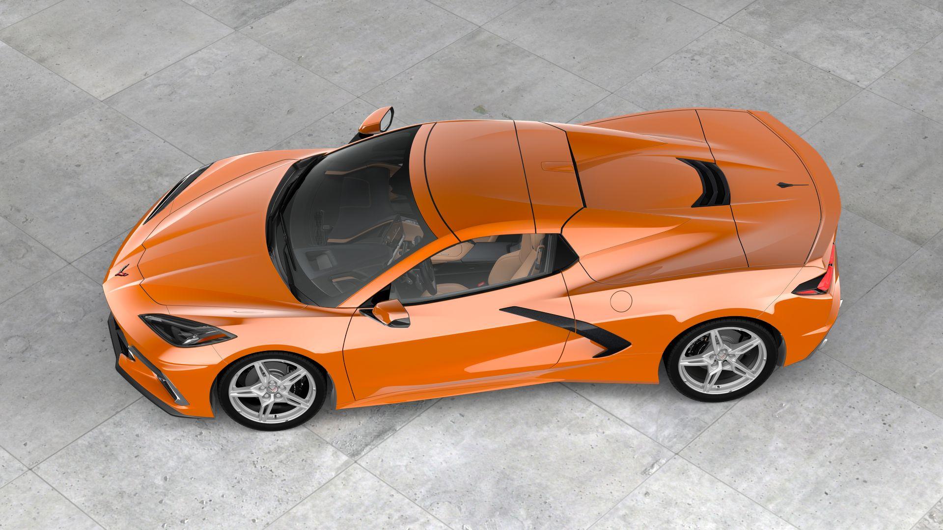2022 Chevrolet Corvette Vehicle Photo in Memphis, TN 38125