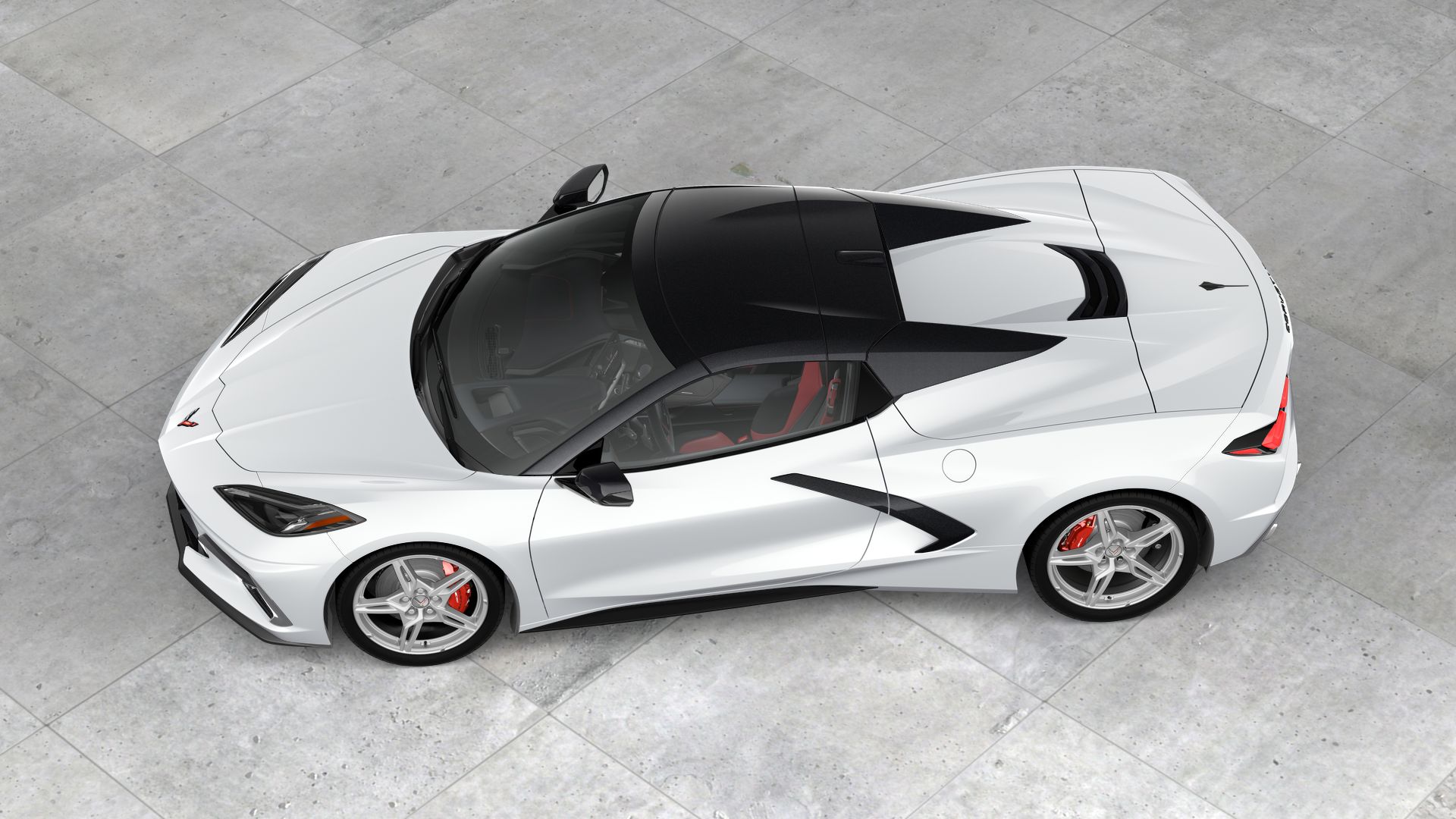 2022 Chevrolet Corvette Stingray Vehicle Photo in LANCASTER, PA 17601-0000