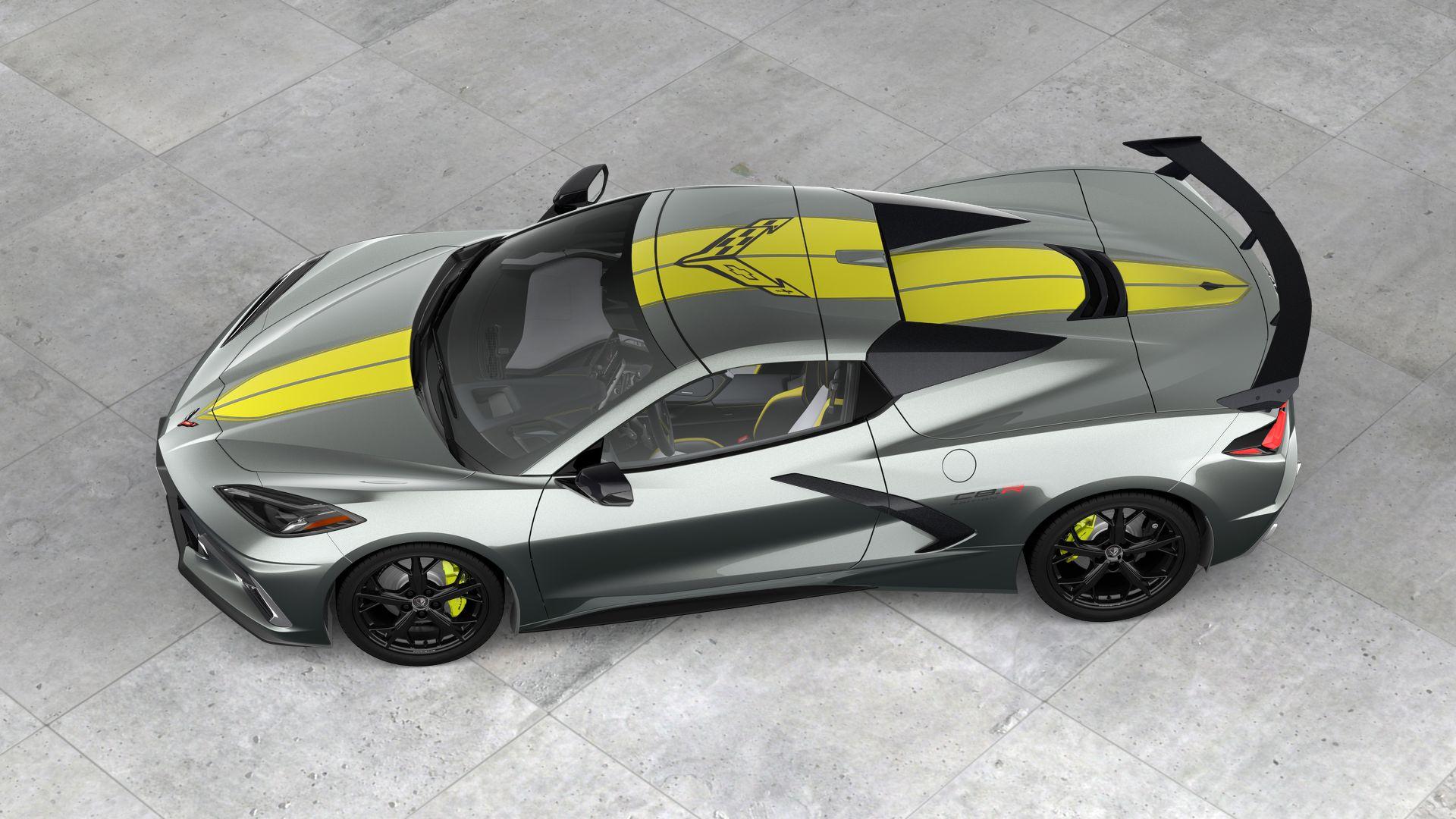 2022 Chevrolet Corvette Vehicle Photo in SAN LEANDRO, CA 94577-1512