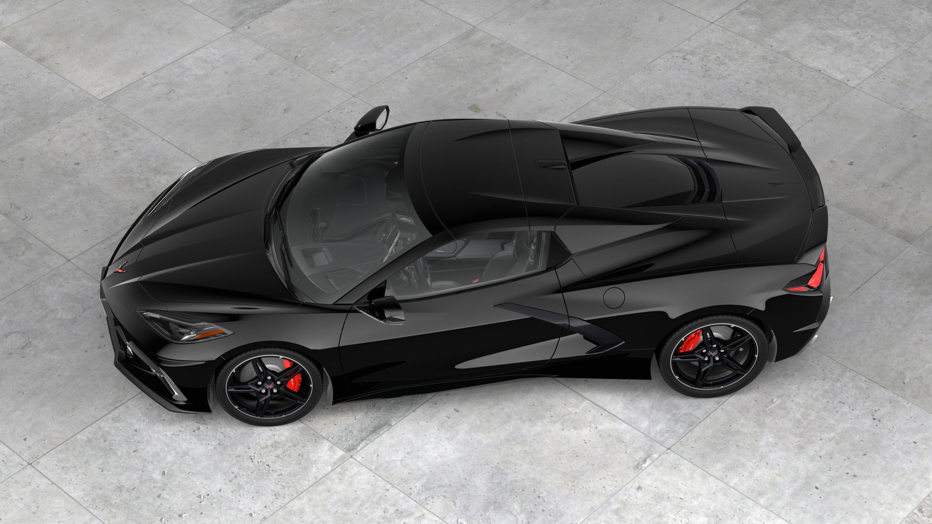 2022 Chevrolet Corvette Vehicle Photo in SAN LEANDRO, CA 94577-1512