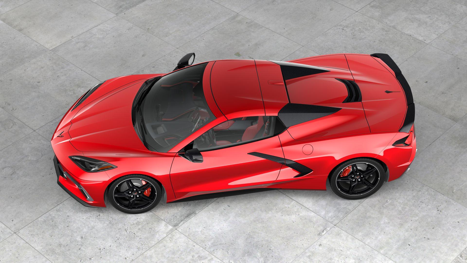 2022 Chevrolet Corvette Vehicle Photo in BARTOW, FL 33830-4397