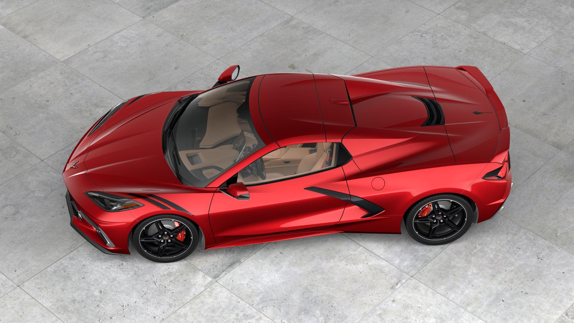 2022 Chevrolet Corvette Vehicle Photo in BARTOW, FL 33830-4397