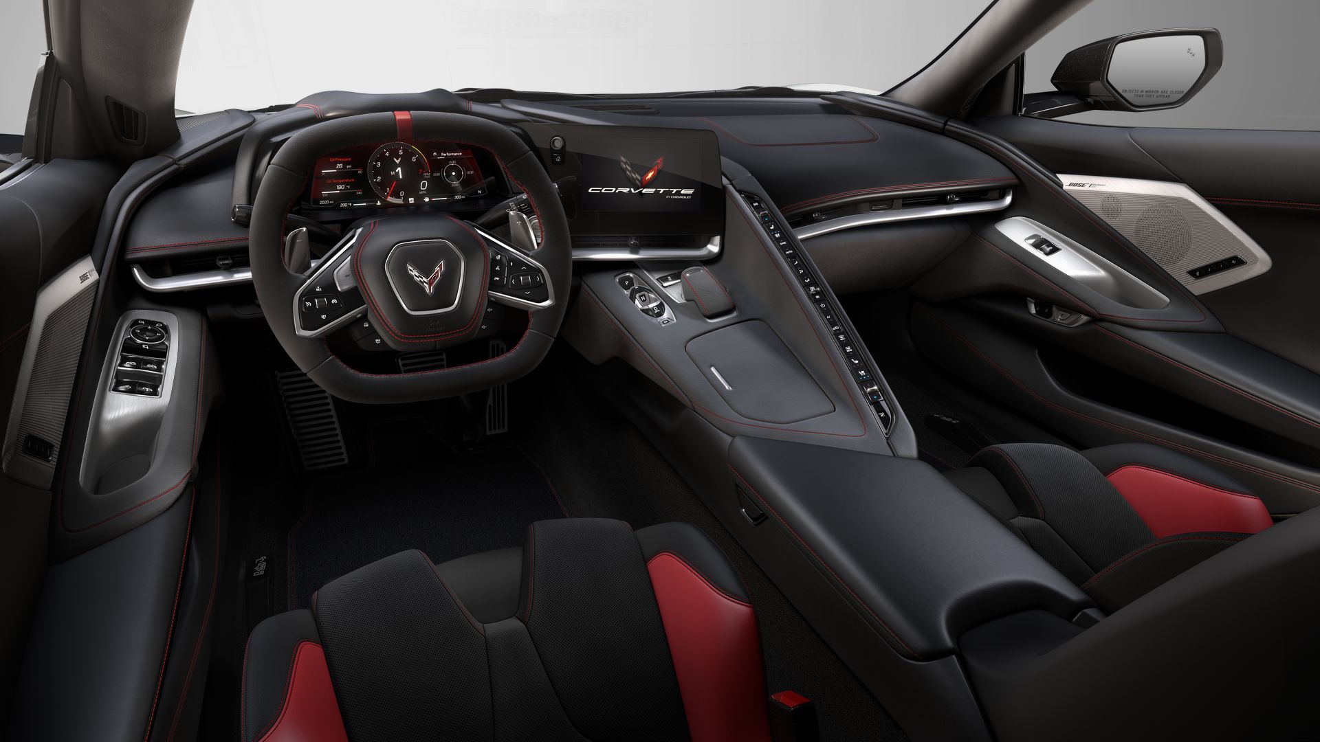 2022 Chevrolet Corvette Stingray Vehicle Photo in LANCASTER, PA 17601-0000