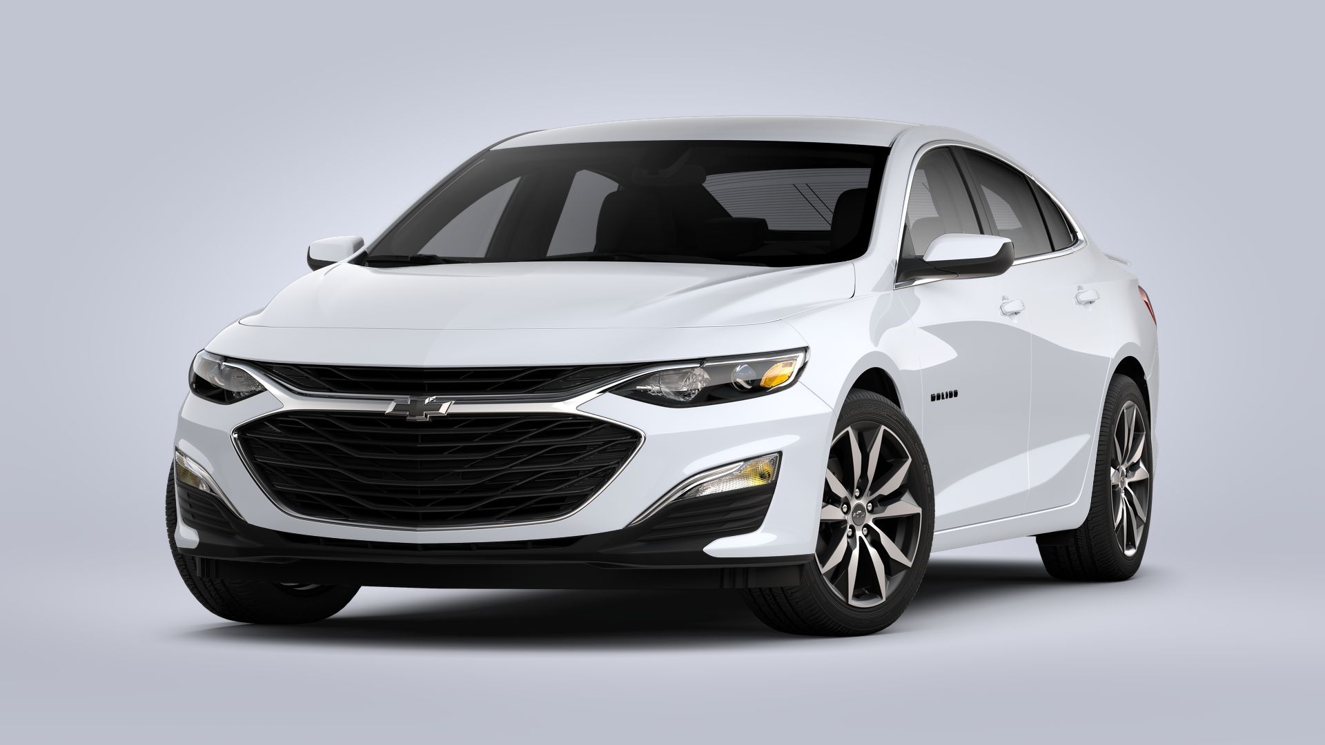 New 2022 White Chevrolet Malibu RS For Sale in MIAMI & Gladeview