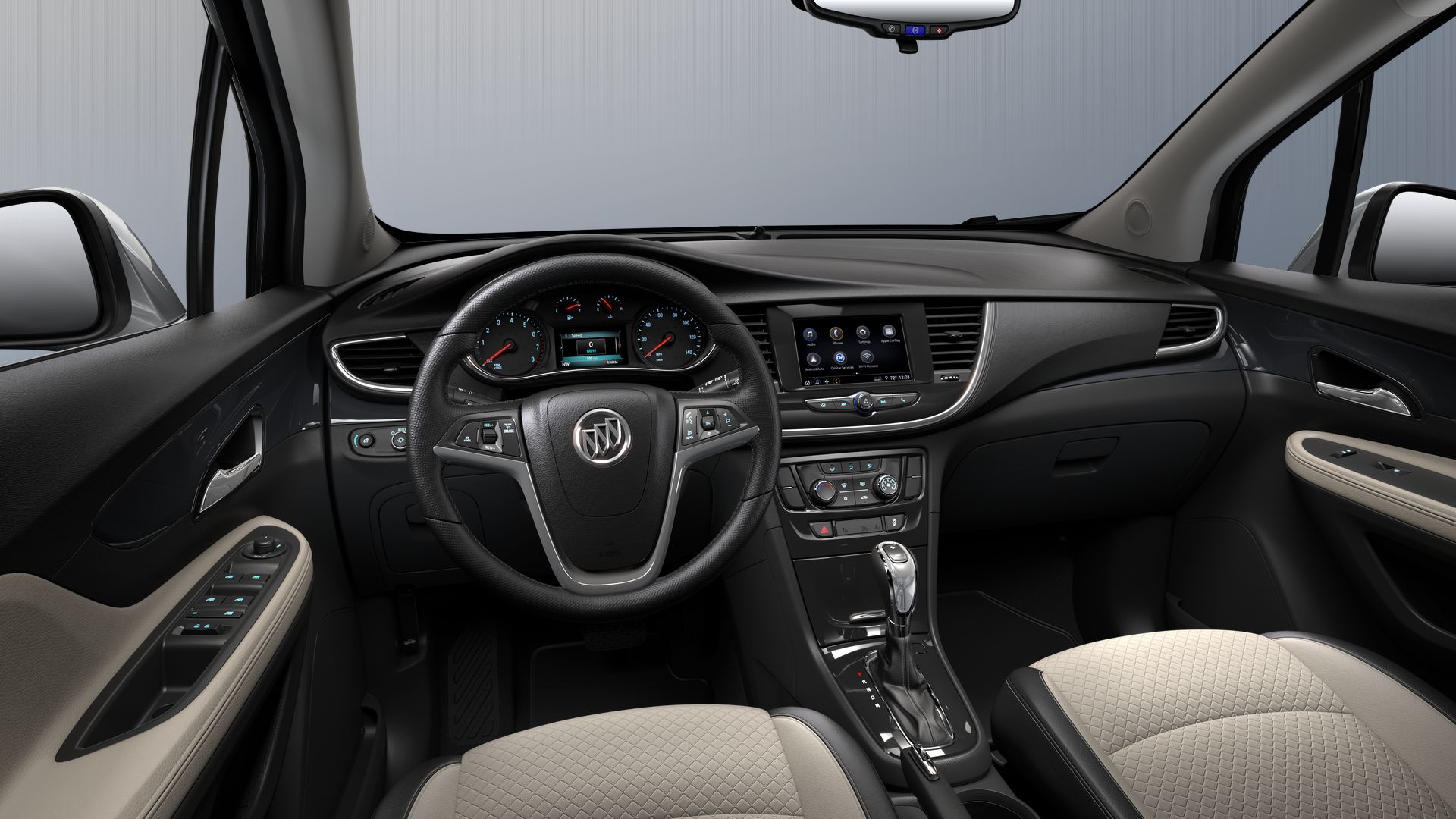 2022 Buick Encore Vehicle Photo in ELYRIA, OH 44035-6349