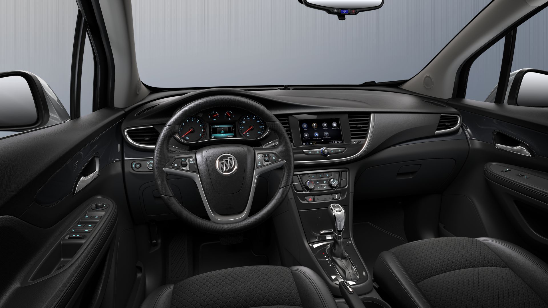 2022 Buick Encore Vehicle Photo in HENDERSON, NV 89014-6702