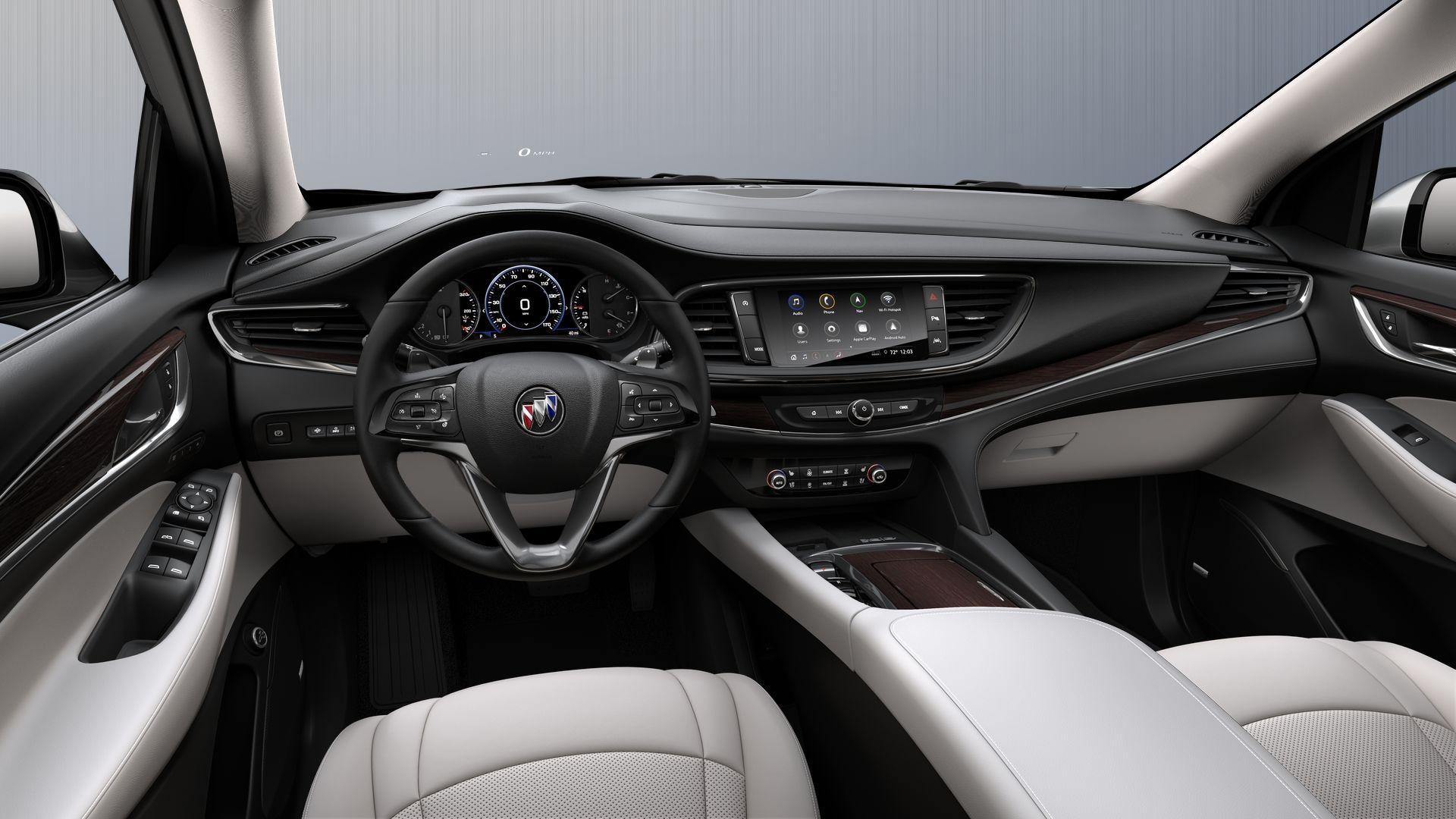 2022 Buick Enclave Vehicle Photo in SUNRISE, FL 33323-3202
