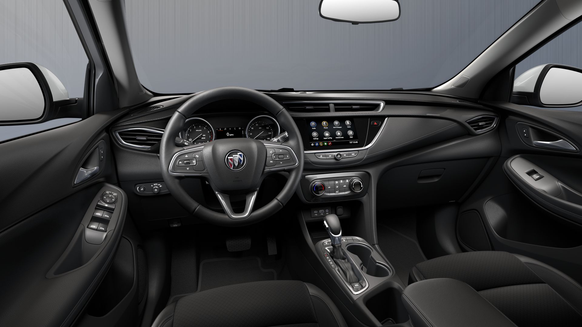 2022 Buick Encore GX Vehicle Photo in ELYRIA, OH 44035-6349