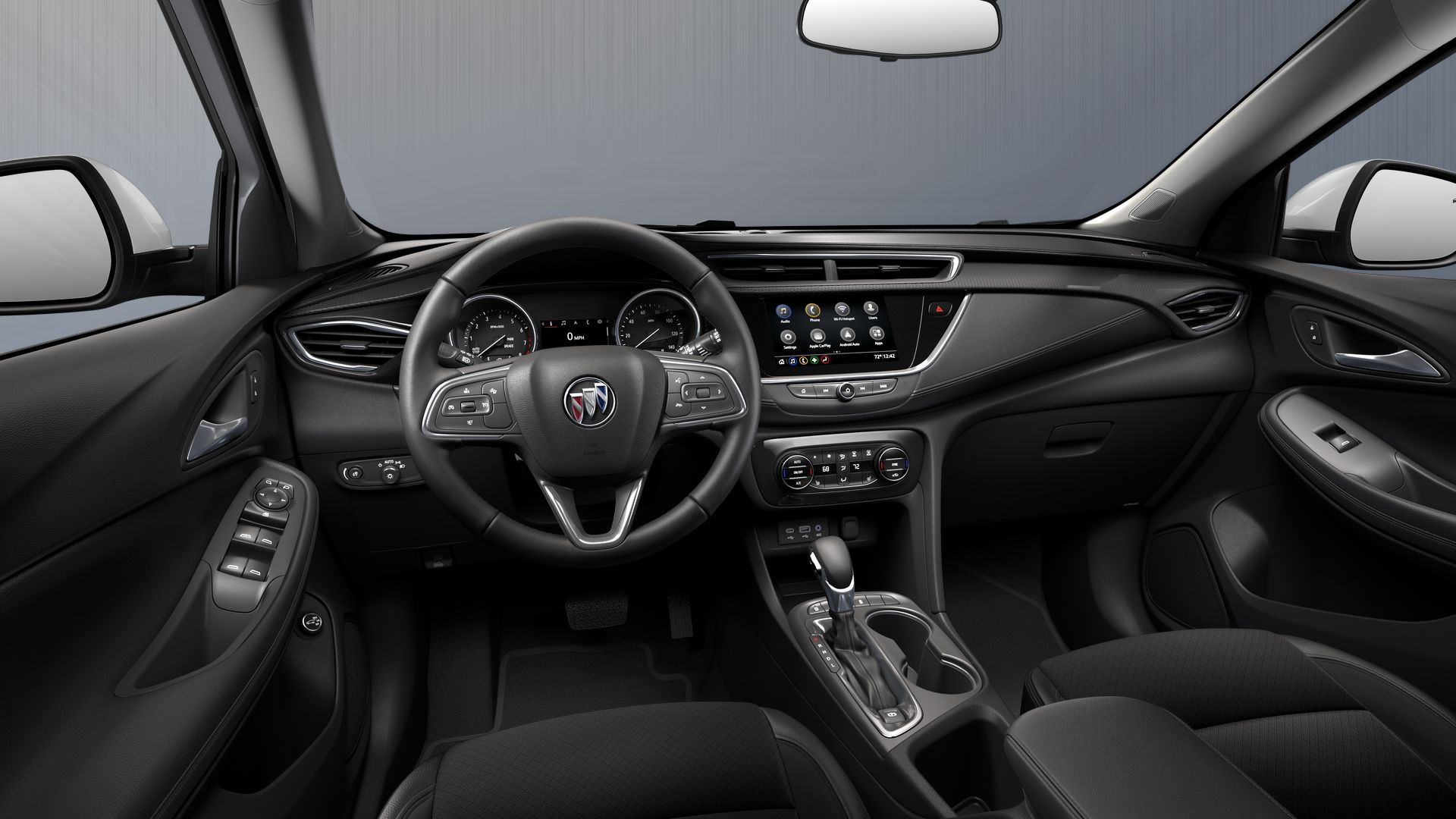 2022 Buick Encore GX Vehicle Photo in JASPER, GA 30143-8655