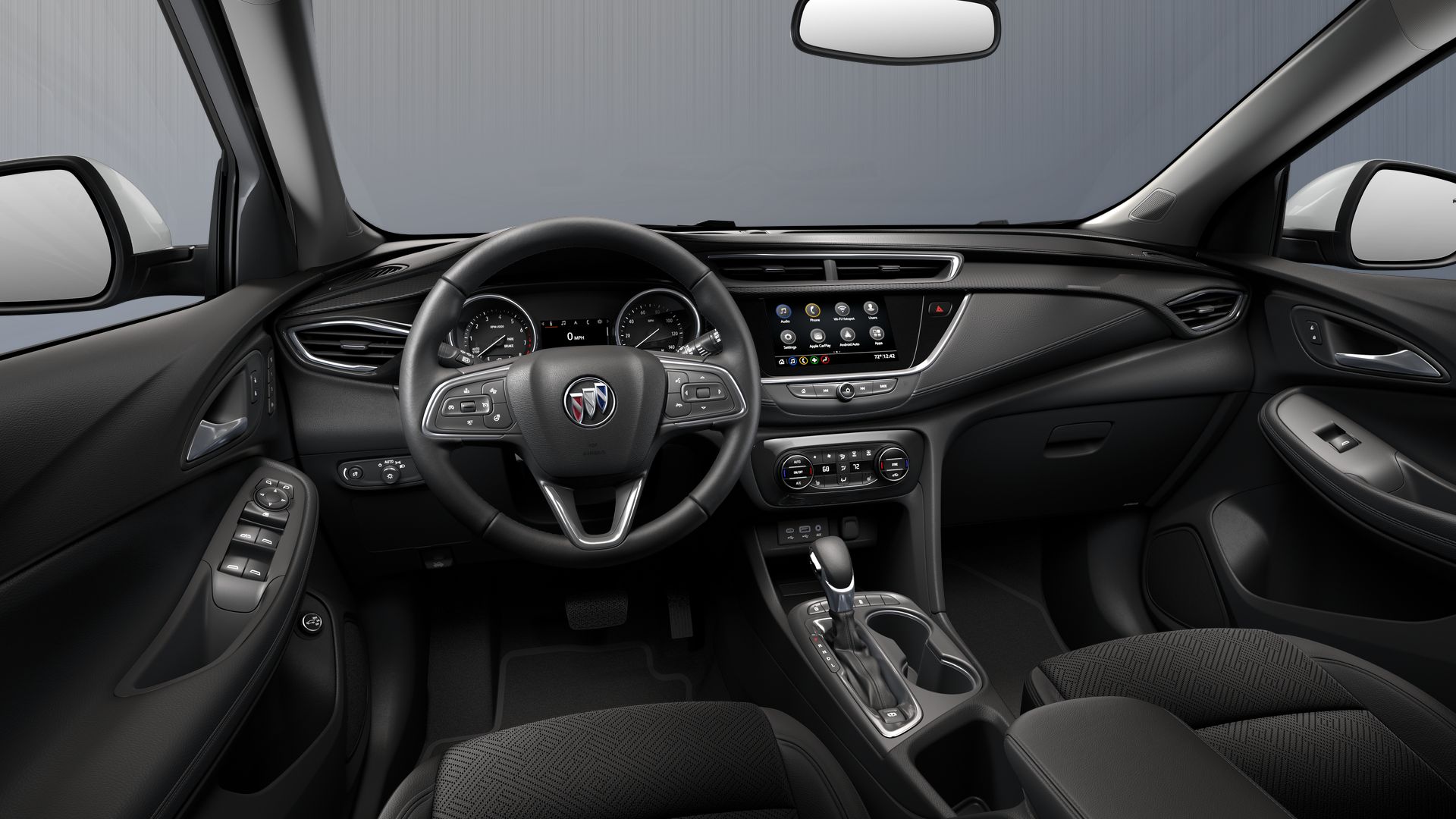 2022 Buick Encore GX Vehicle Photo in ELYRIA, OH 44035-6349