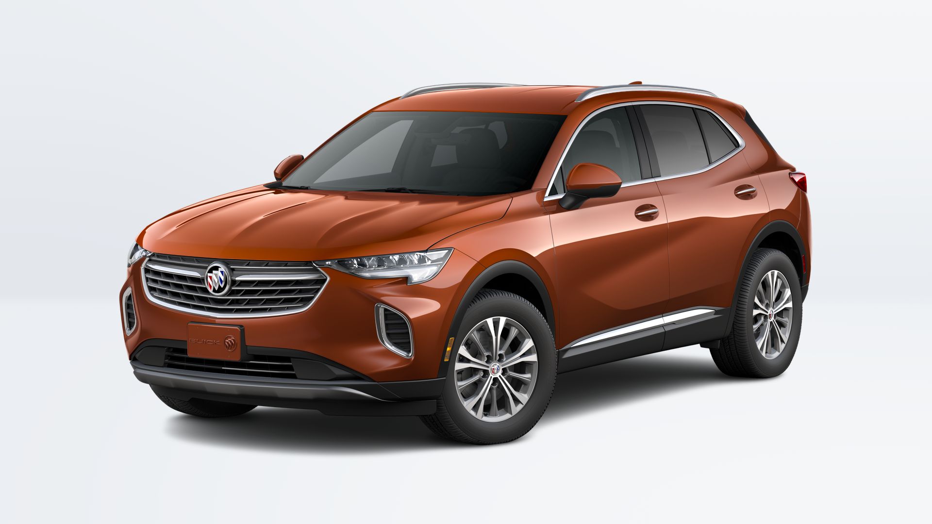 2022 Buick Envision Vehicle Photo in ELYRIA, OH 44035-6349