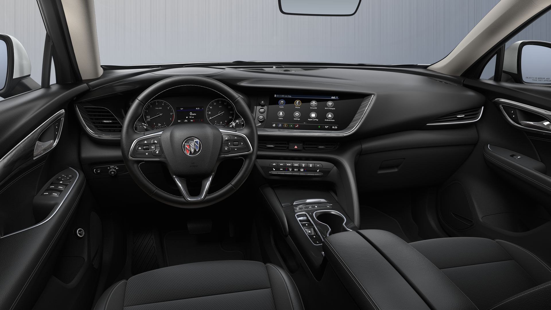 2022 Buick Envision Vehicle Photo in GREEN BAY, WI 54303-3330