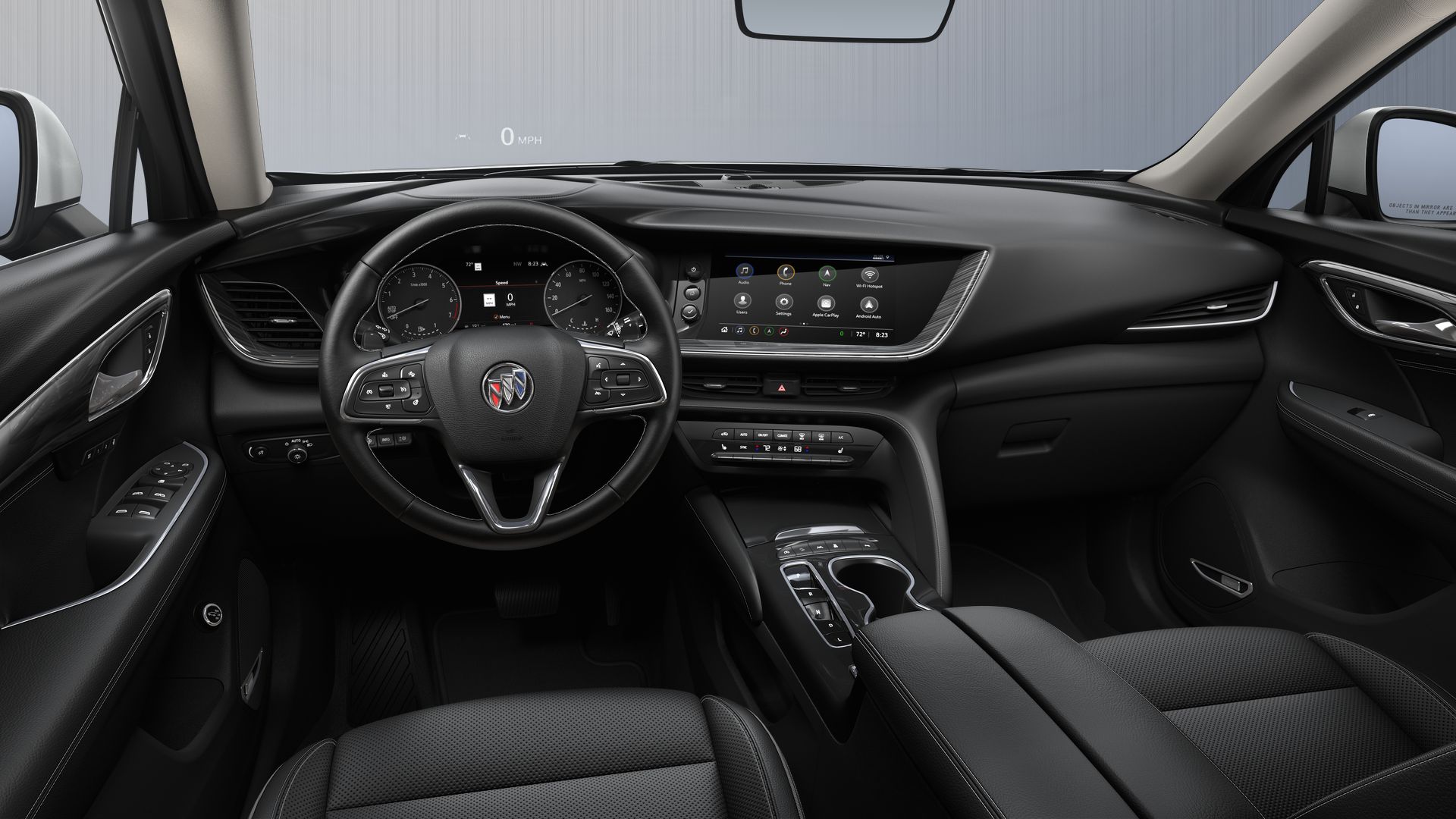 2022 Buick Envision Vehicle Photo in OSHKOSH, WI 54904-7811