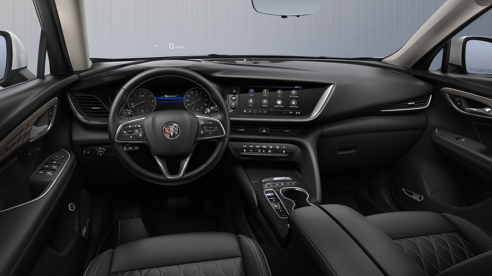 2022 Buick Envision Vehicle Photo in ZELIENOPLE, PA 16063-2910