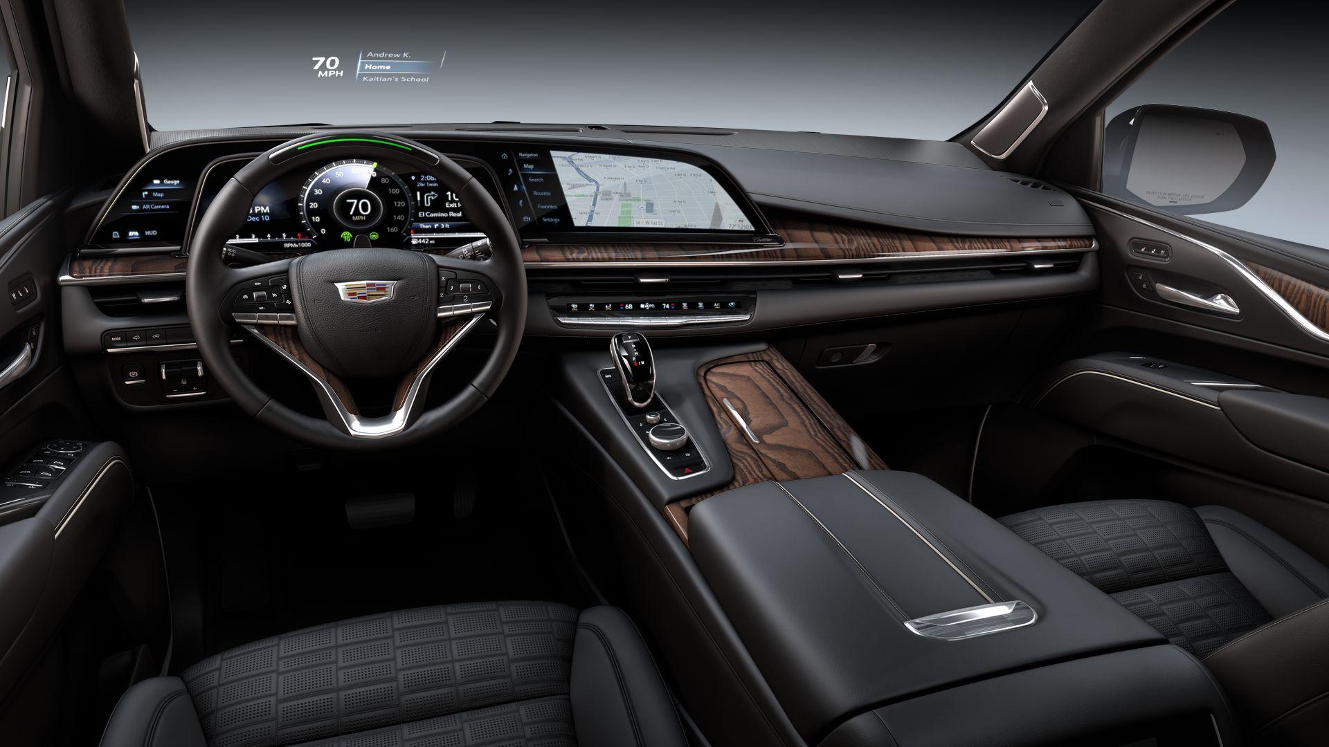2022 Cadillac Escalade ESV Vehicle Photo in BATON ROUGE, LA 70809-4546