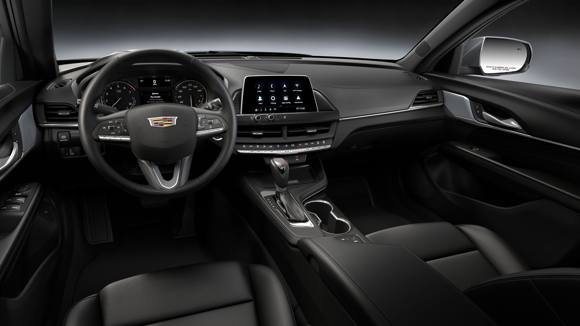 2022 Cadillac CT4 Vehicle Photo in DELRAY BEACH, FL 33483-3294