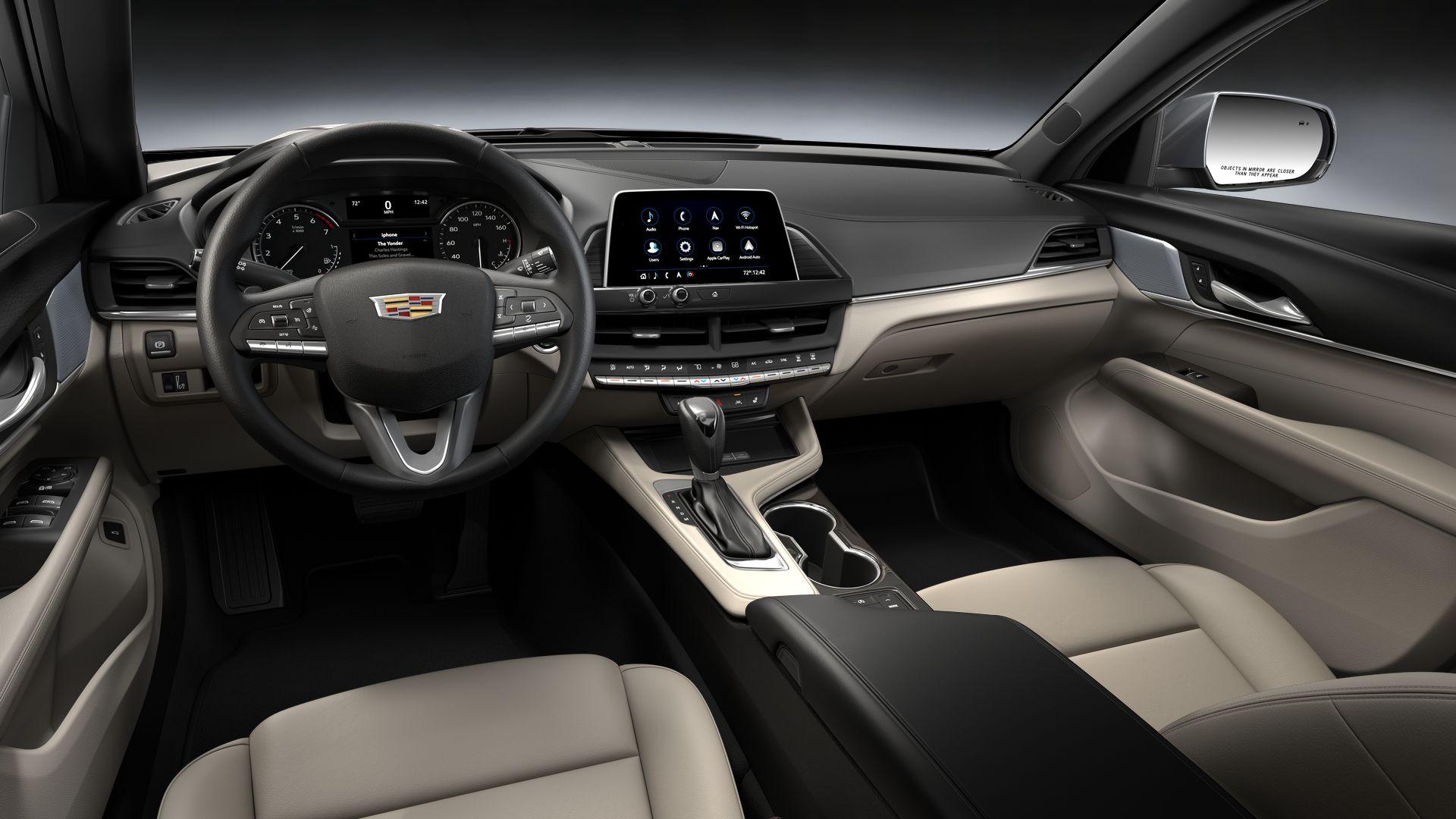 2022 Cadillac CT4 Vehicle Photo in BATON ROUGE, LA 70809-4546