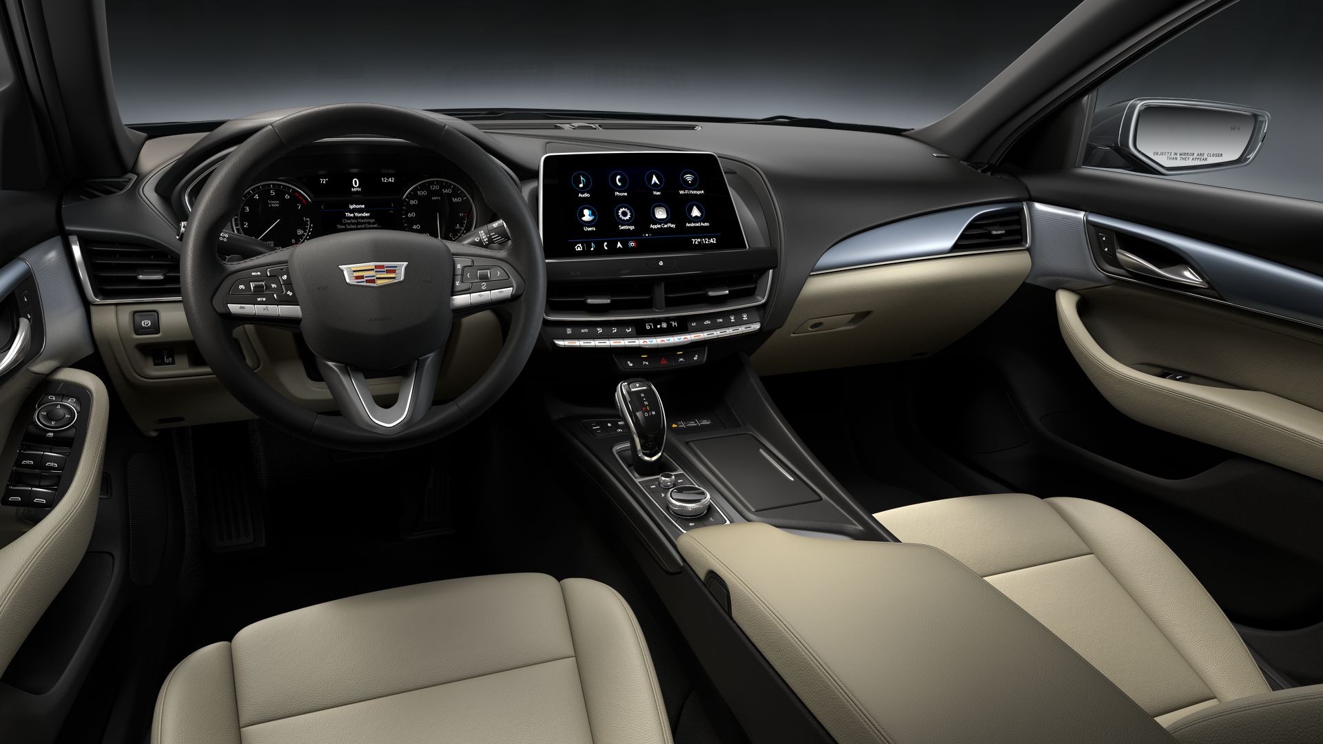 2022 Cadillac CT5 Vehicle Photo in BEACHWOOD, OH 44122-4298