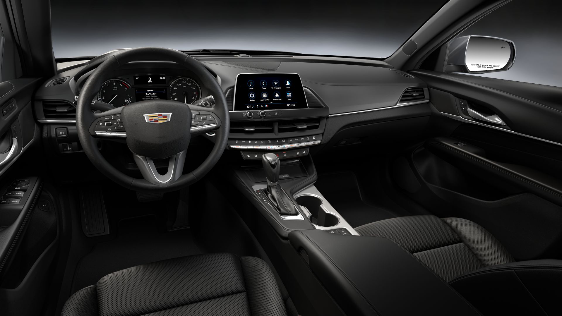 2022 Cadillac CT4 Vehicle Photo in DELRAY BEACH, FL 33483-3294