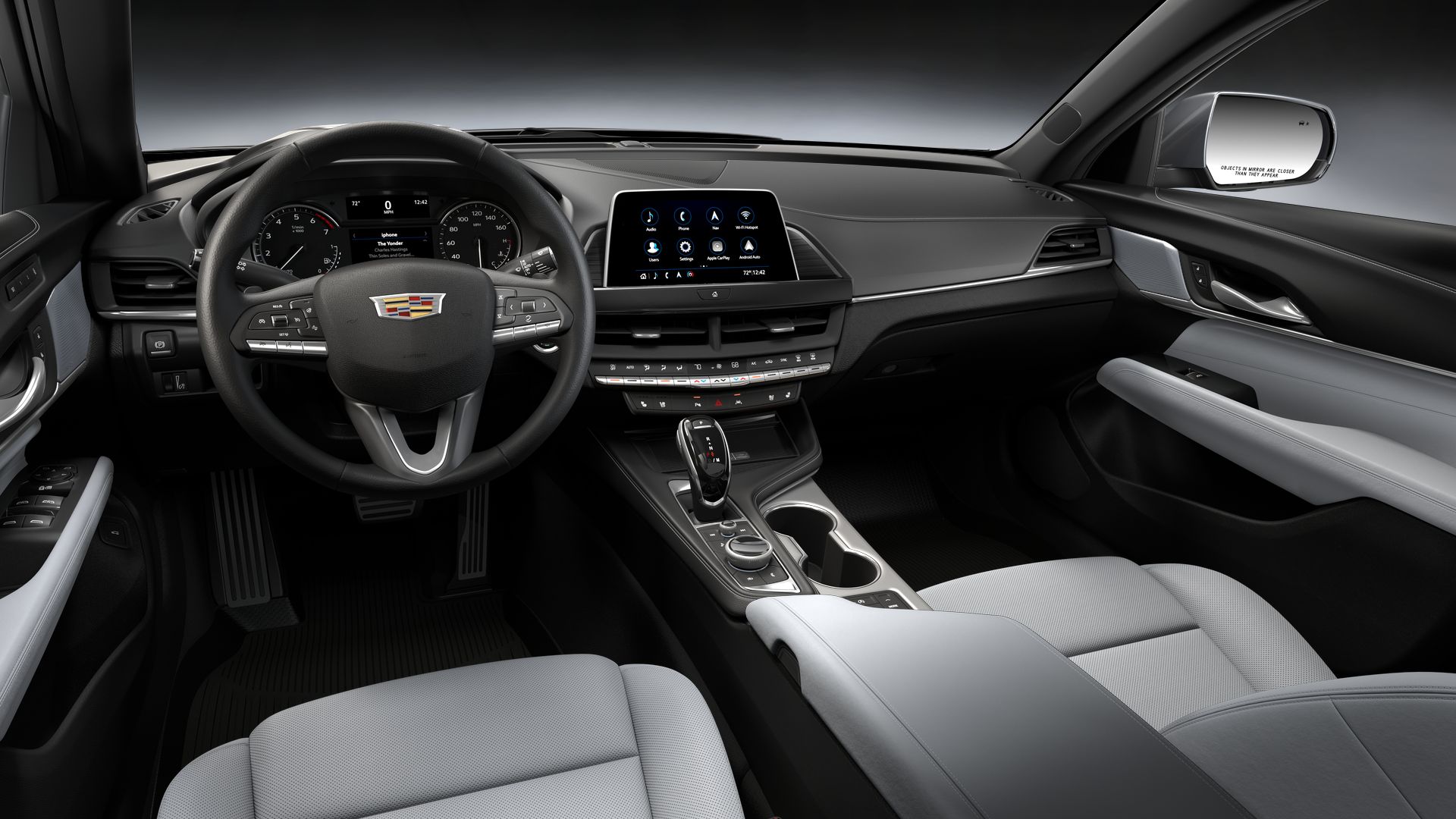 2022 Cadillac CT4 Vehicle Photo in SAN ANTONIO, TX 78230-1001