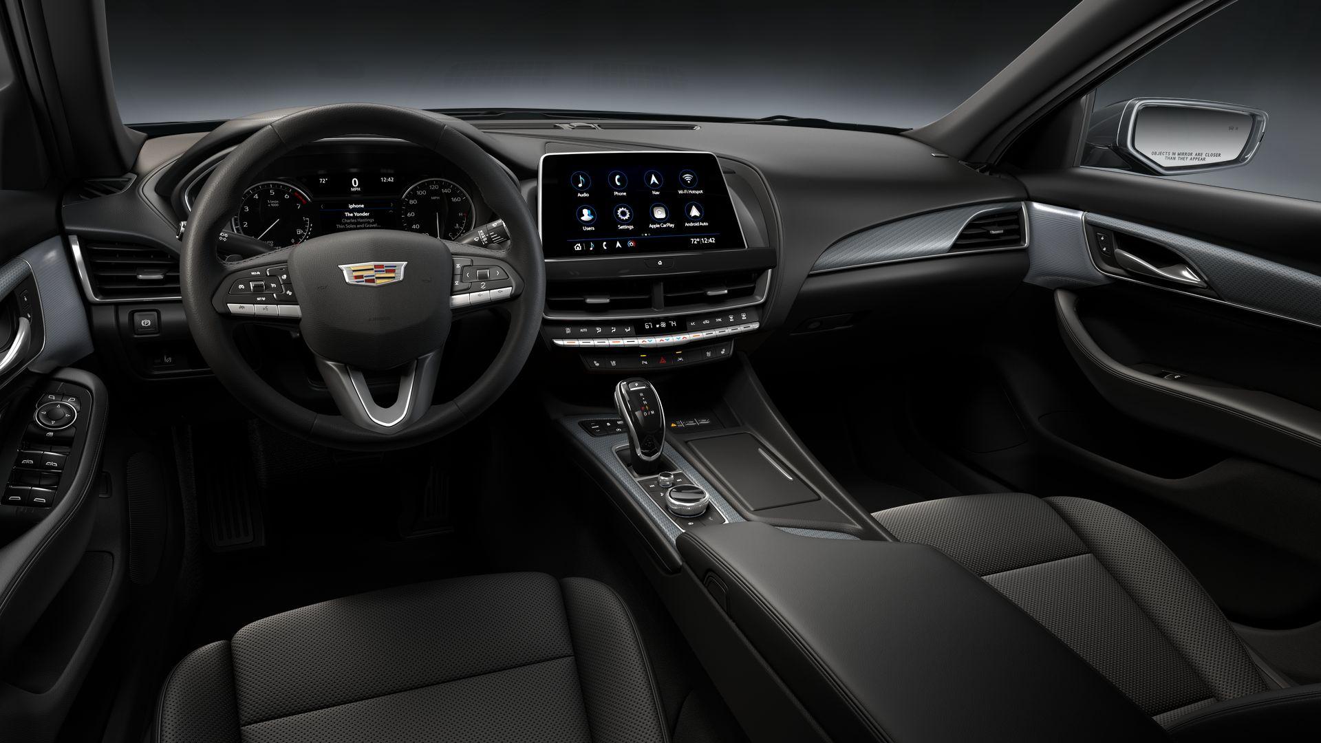 2022 Cadillac CT5 Vehicle Photo in APPLETON, WI 54914-4656