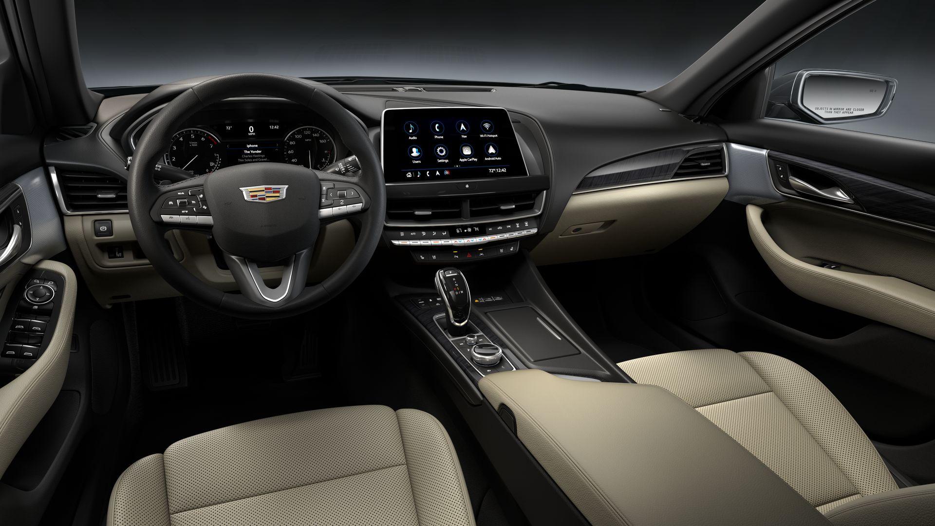 2022 Cadillac CT5 Vehicle Photo in Mechanicsburg, PA 17050-1707
