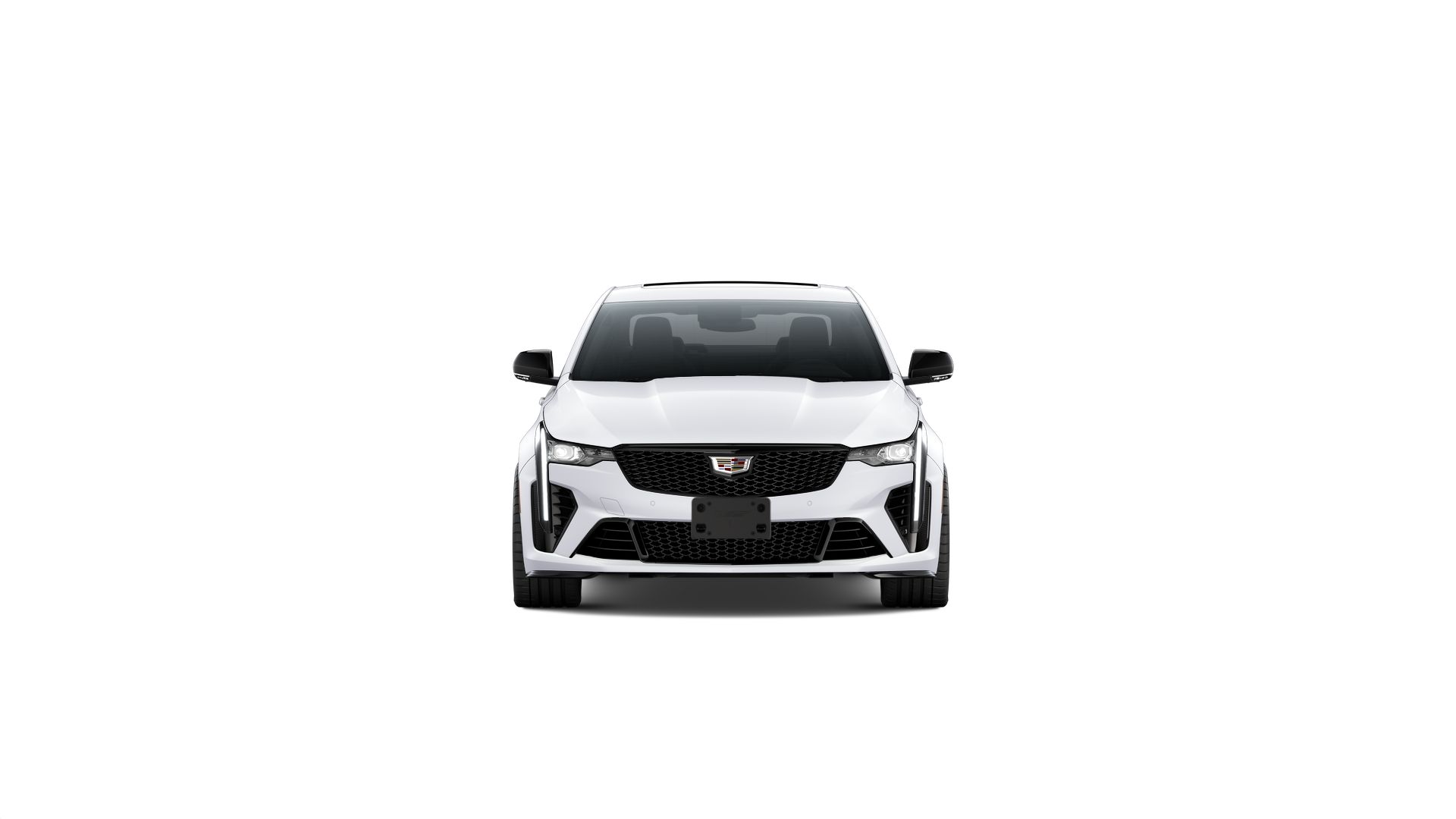 2022 Cadillac CT4-V Vehicle Photo in DALLAS, TX 75209-3095