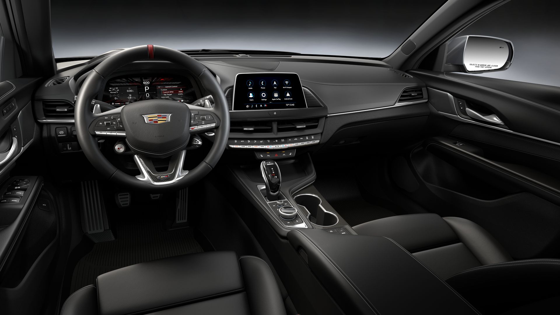 2022 Cadillac CT4-V Vehicle Photo in SAN ANTONIO, TX 78230-1001